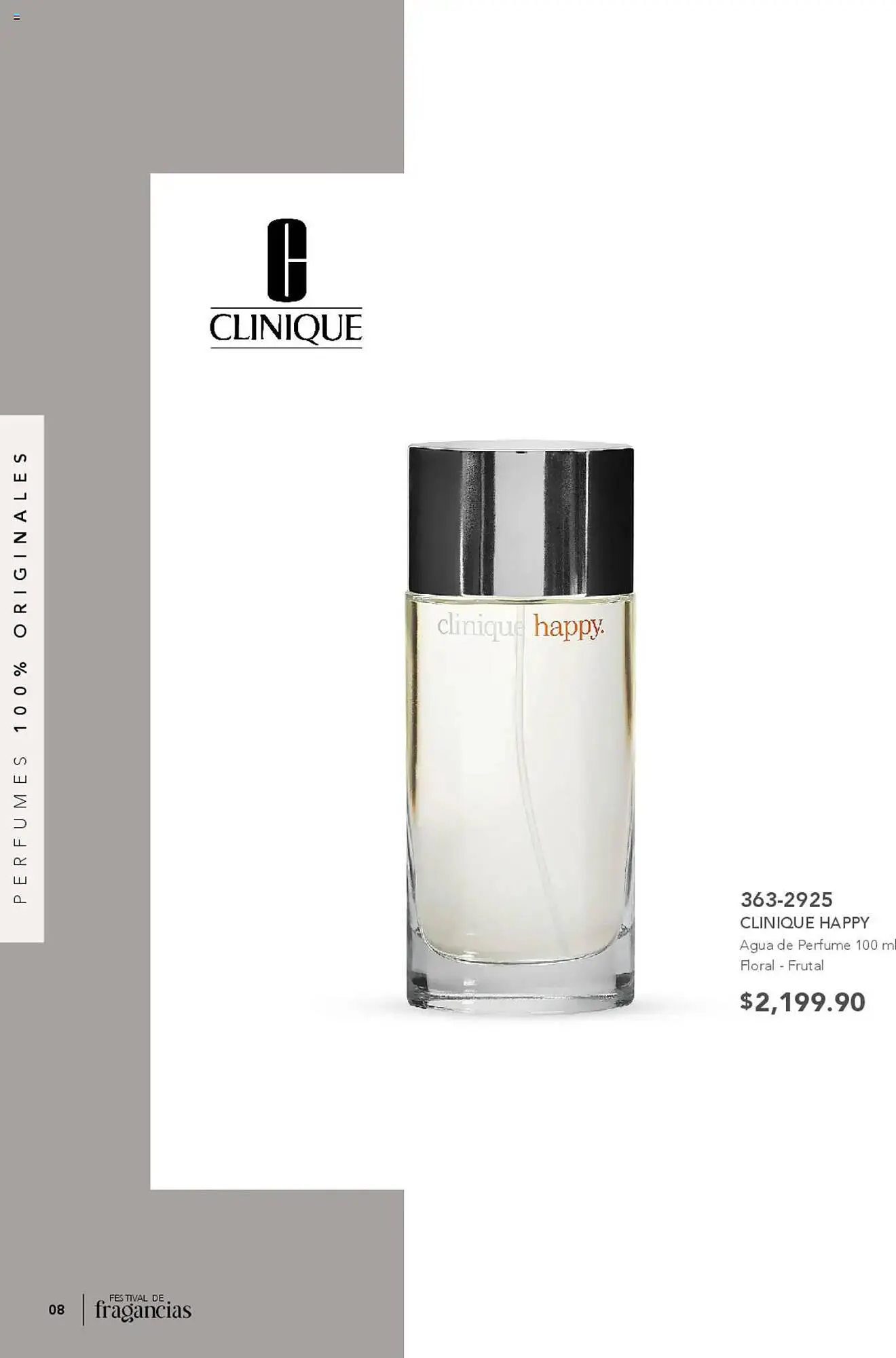 Catálogo de Catálogo Andrea 29 de junio al 27 de julio 2025 - Pagina 8