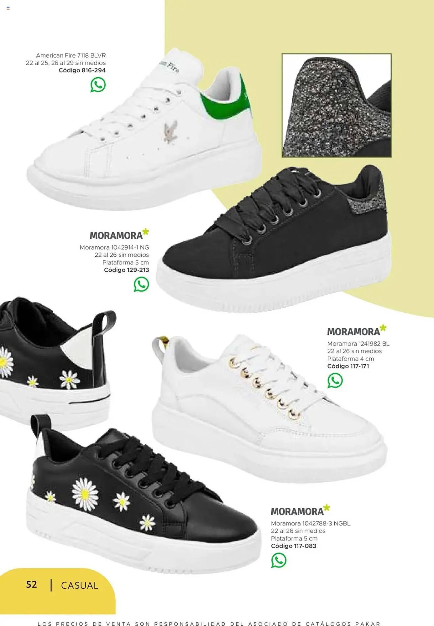 Catálogo de Catálogo SC Pakar 24 de julio al 1 de enero 2026 - Pagina 52