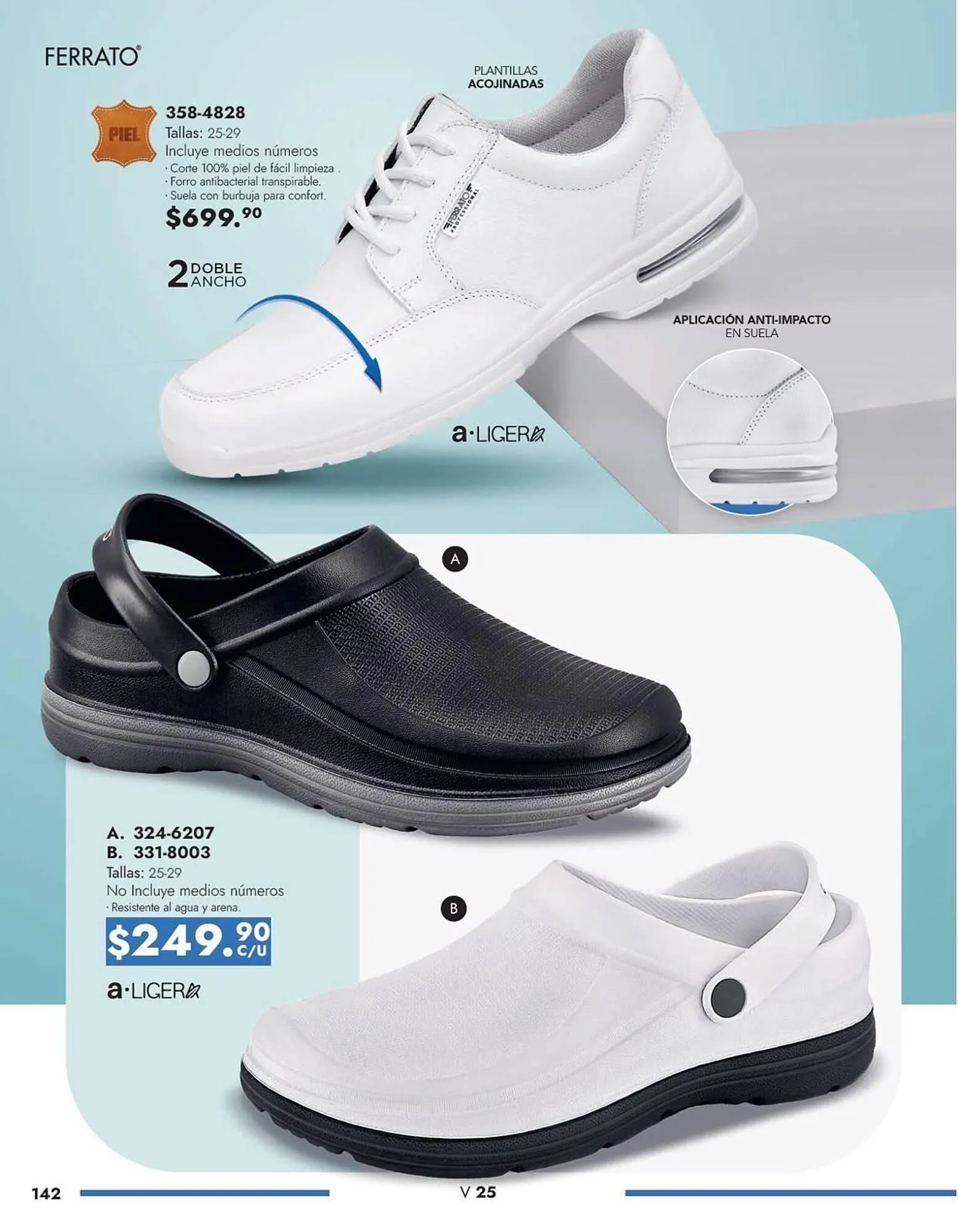 Catálogo de Catálogo Andrea 23 de mayo al 31 de agosto 2025 - Pagina 142