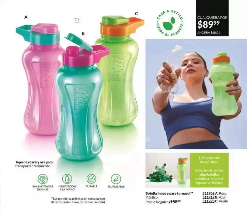 Catálogo de Avon Casa & Estilo C3 3 de enero al 3 de febrero 2025 - Pagina 55