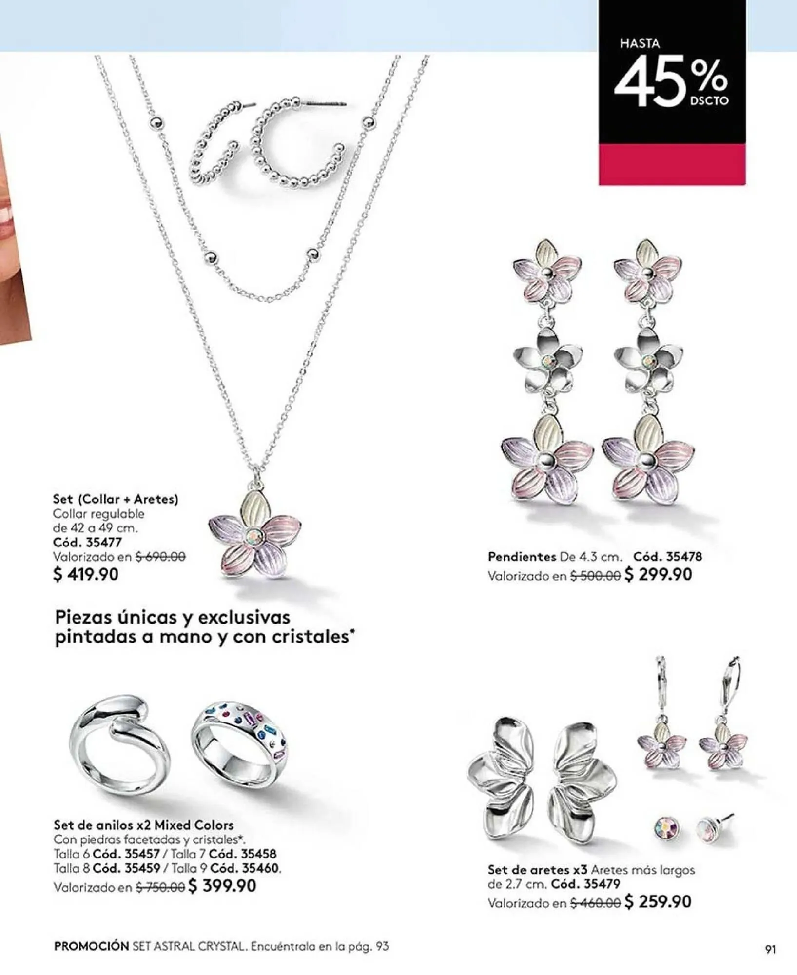 Catálogo de Catálogo Ésika 22 de julio al 31 de agosto 2025 - Pagina 91