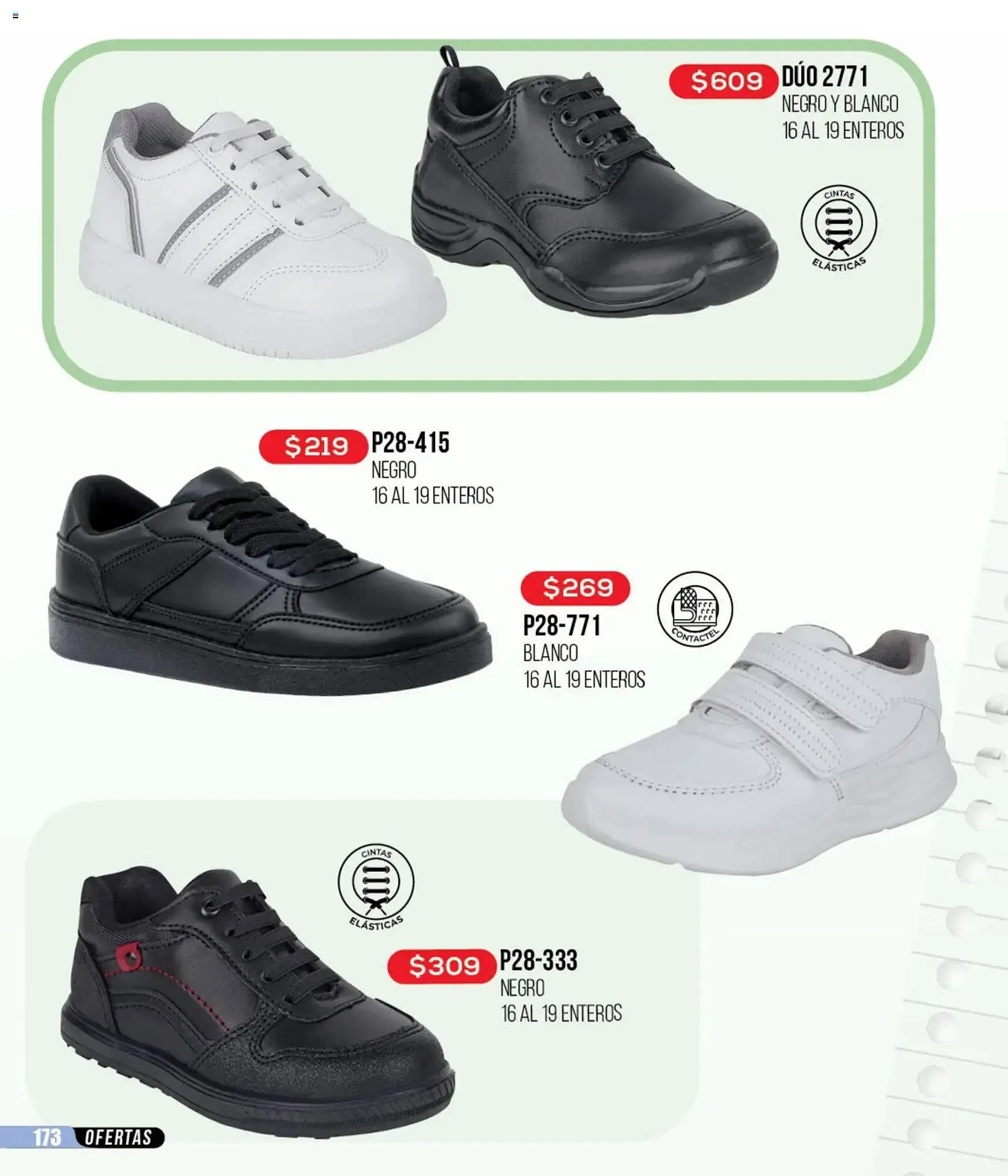 Catálogo de Catálogo Cklass 12 de enero al 1 de mayo 2026 - Pagina 337