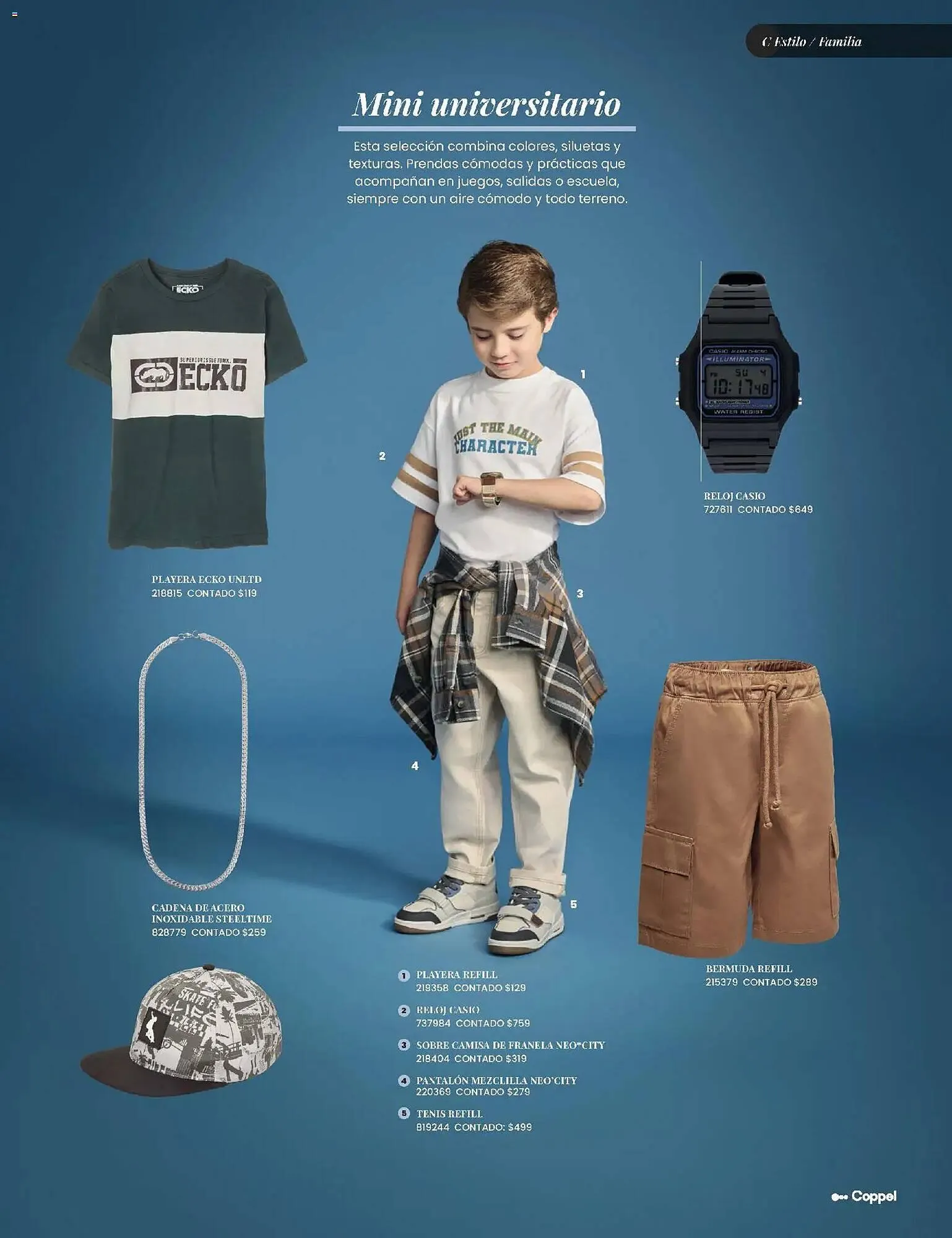 Catálogo de Catálogo Coppel 1 de marzo al 1 de abril 2026 - Pagina 69