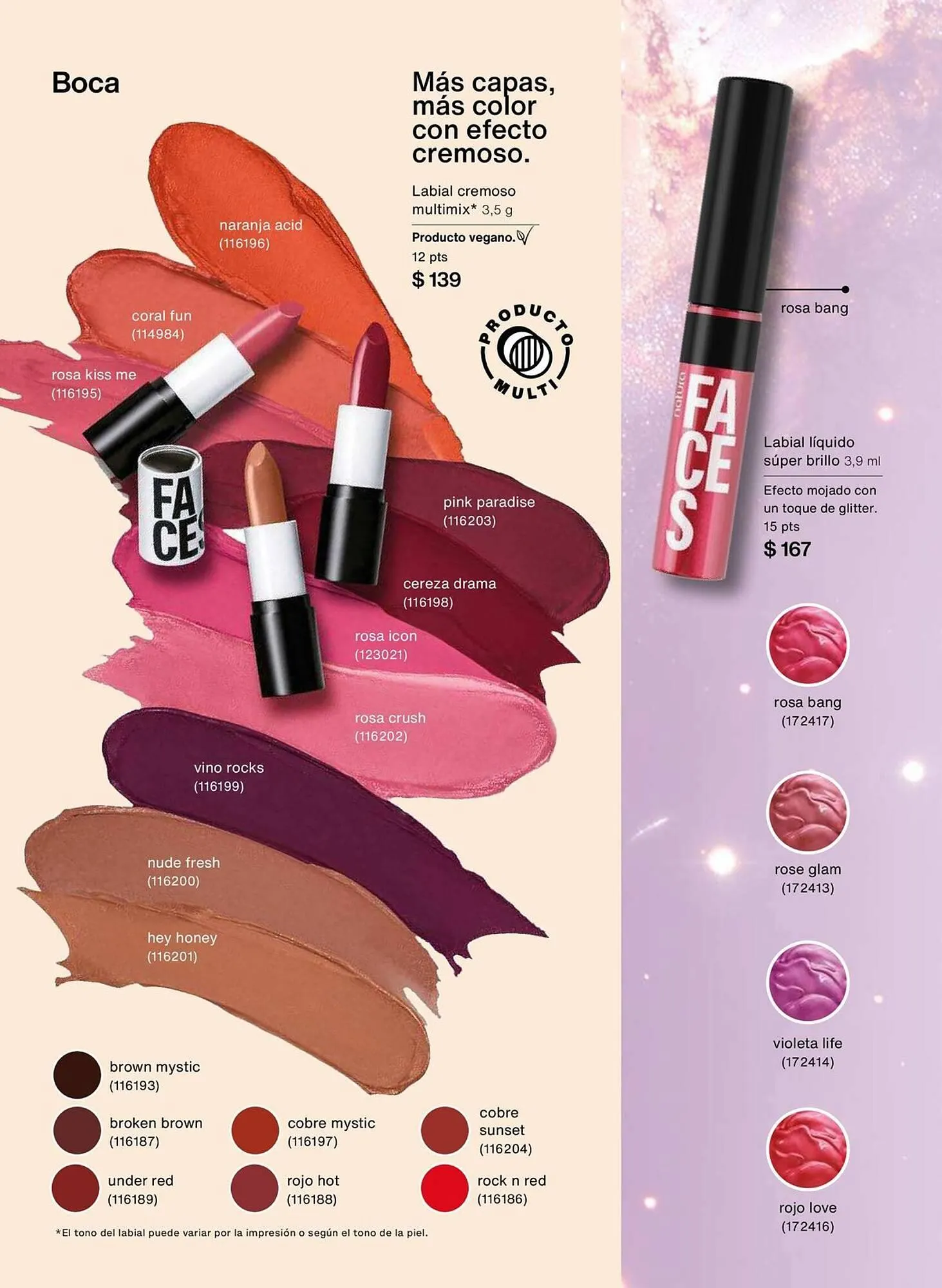 Catálogo de Catálogo Natura 22 de abril al 31 de mayo 2025 - Pagina 93