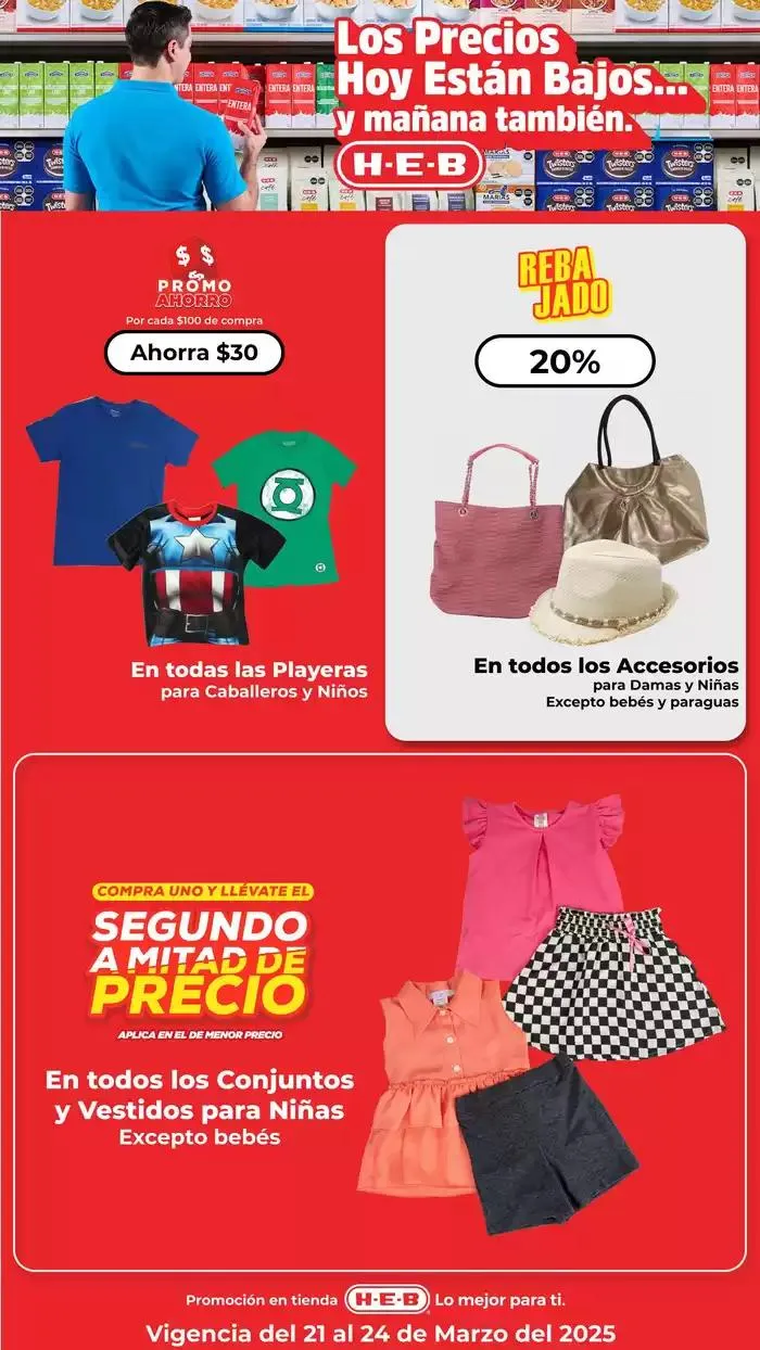 Catálogo de Disfruta la frescura 21 de marzo al 24 de marzo 2025 - Pagina 19