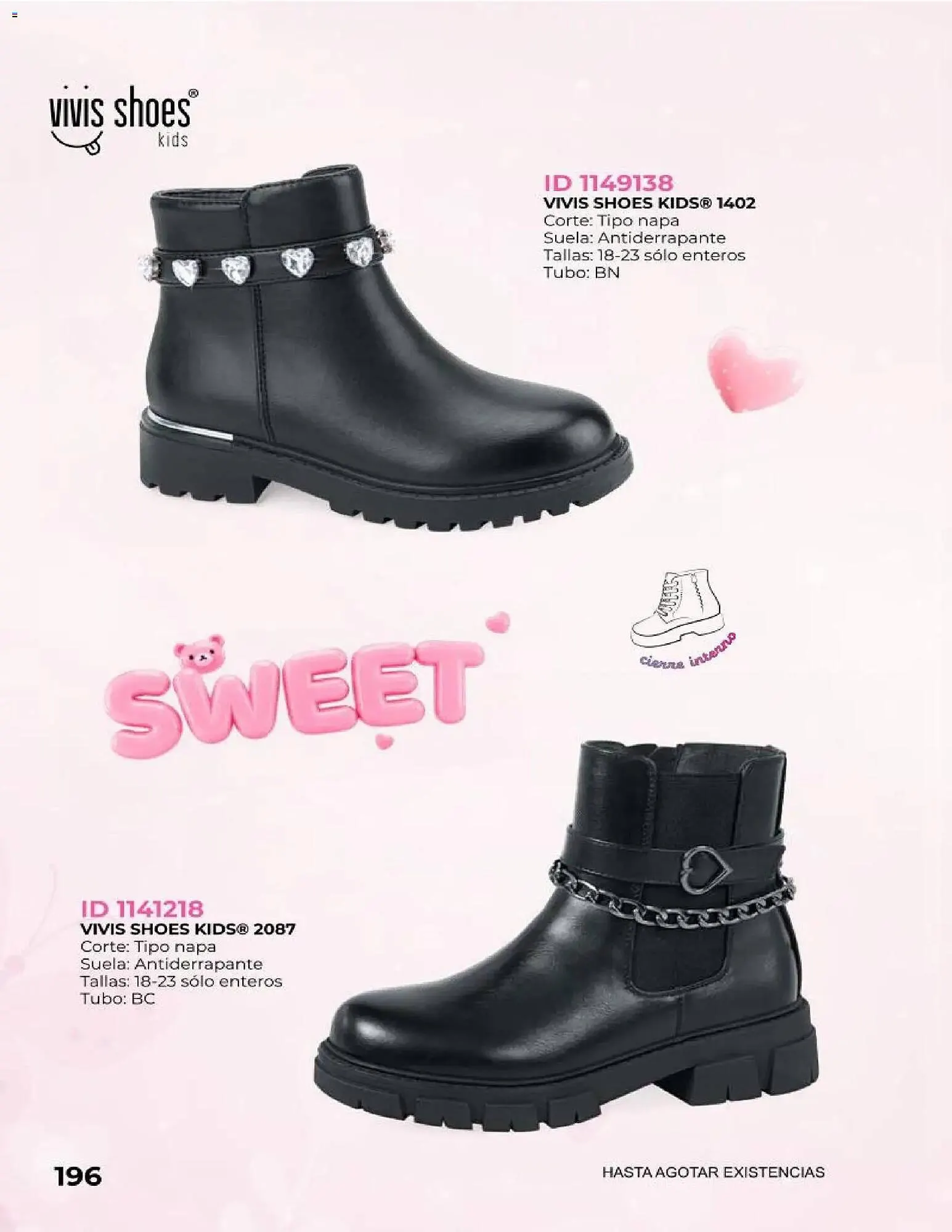 Catálogo de Catálogo Price Shoes 10 de diciembre al 1 de enero 2027 - Pagina 196