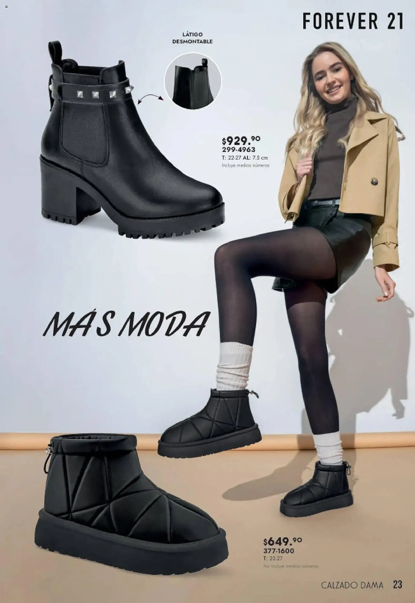 Catálogo de Catálogo Andrea 8 de marzo al 18 de mayo 2026 - Pagina 23