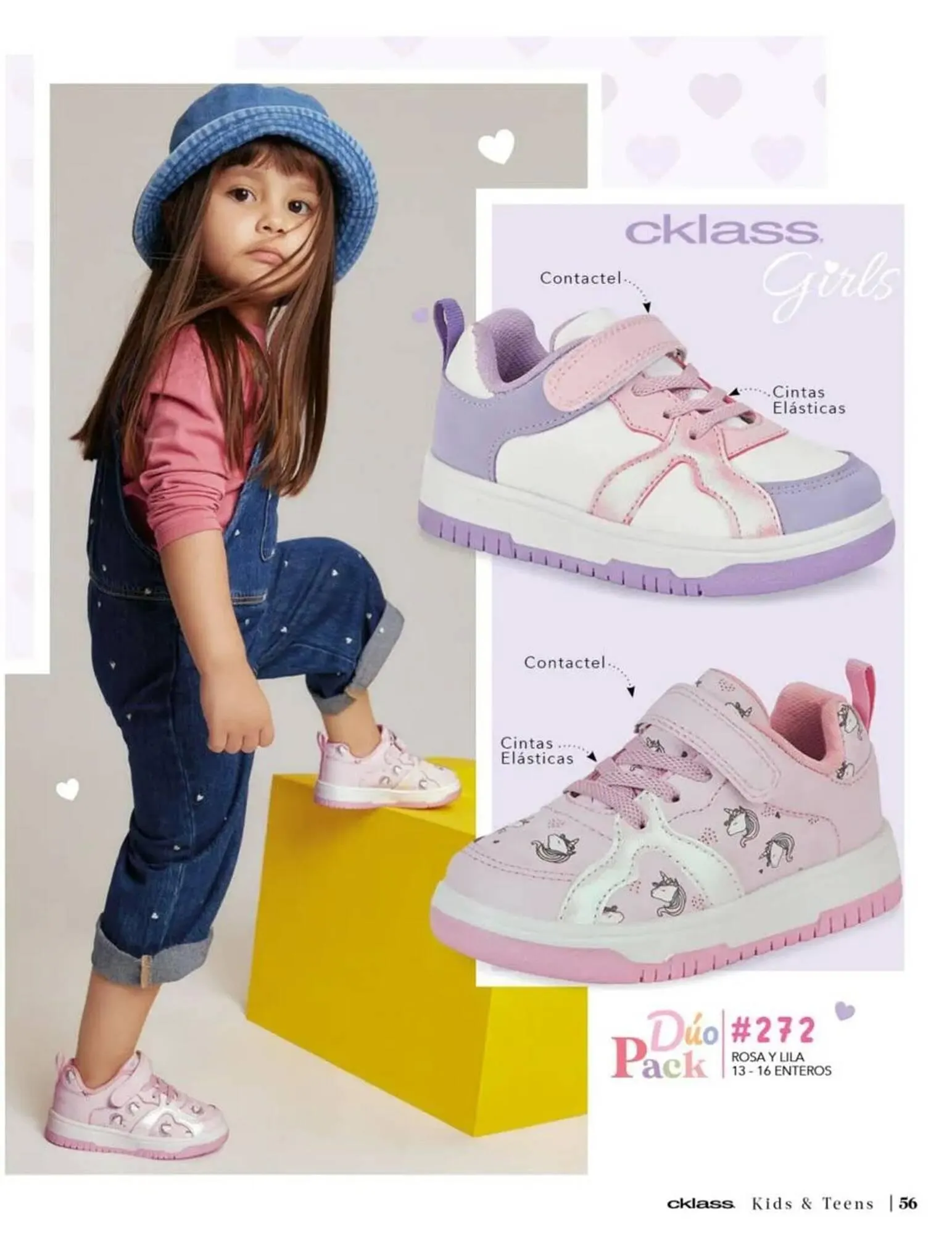 Catálogo de Catálogo Cklass 7 de enero al 31 de agosto 2026 - Pagina 63