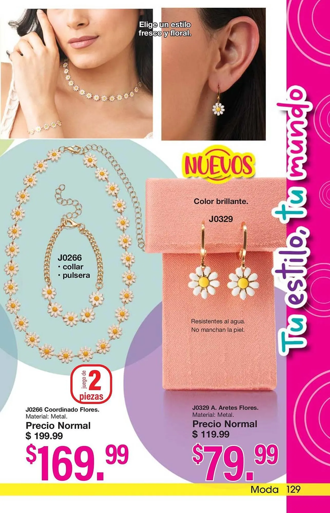 Catálogo de Catálogo Arabela 27 de octubre al 13 de noviembre 2025 - Pagina 107