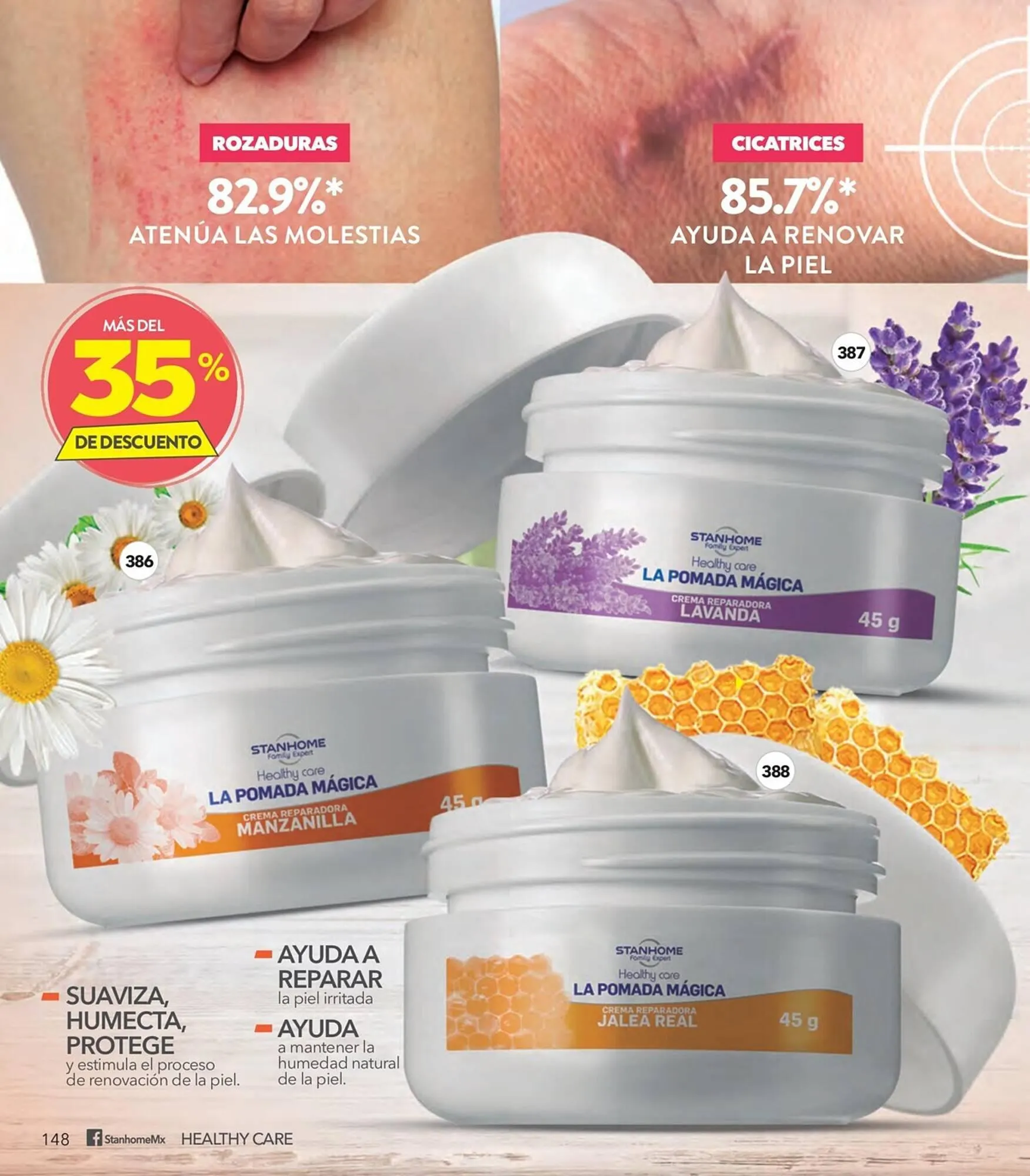 Catálogo de Catálogo Stanhome 27 de julio al 12 de agosto 2023 - Pagina 152