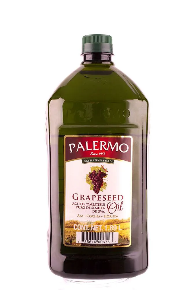 Aceite Semilla de Uva Palermo 1.8 L