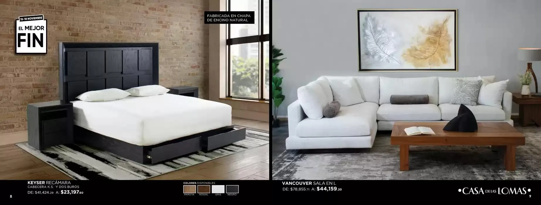 Catálogo de Mejor Fin 5 de noviembre al 30 de noviembre 2024 - Pagina 5