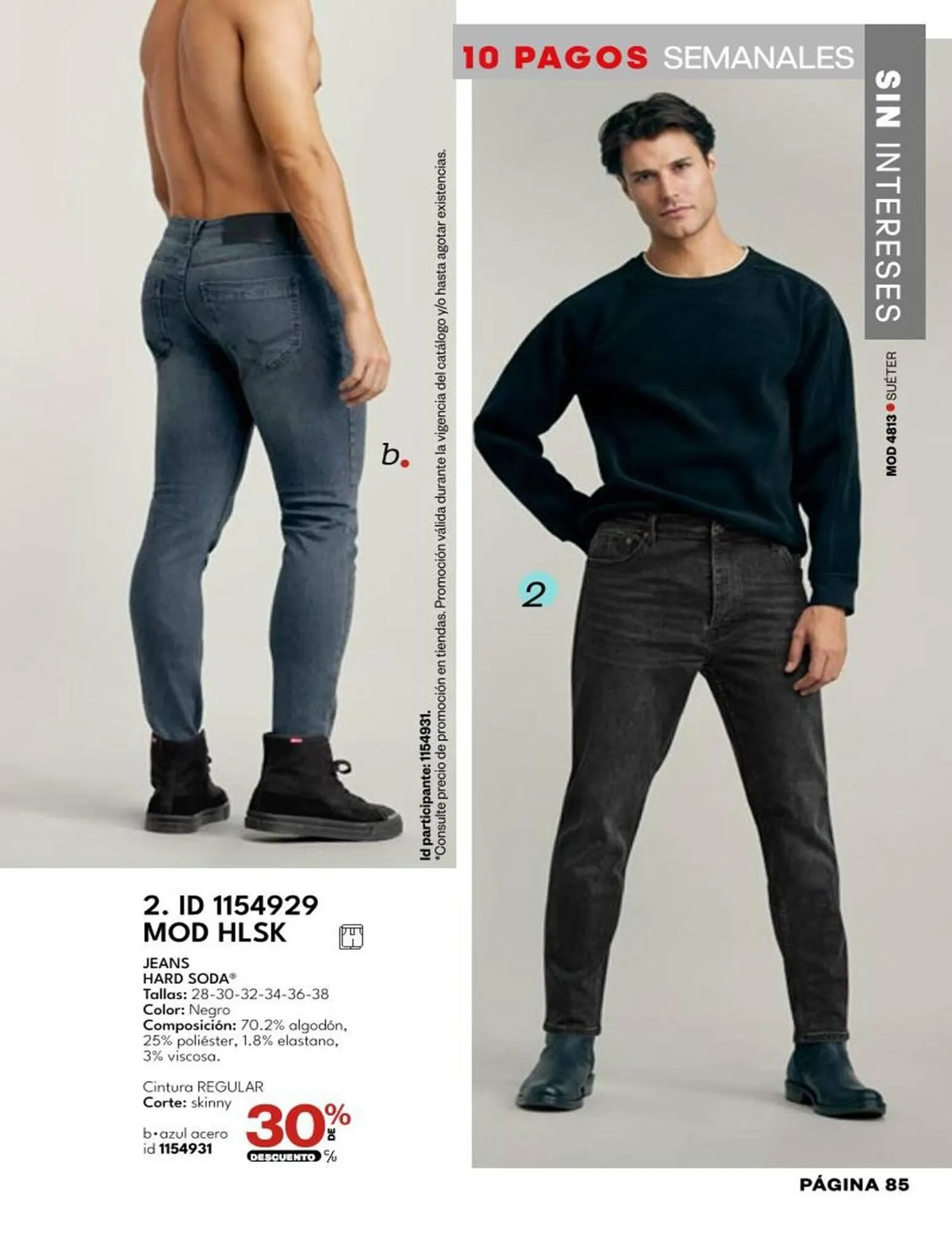 Catálogo de Catálogo Price Shoes 5 de junio al 31 de diciembre 2025 - Pagina 87