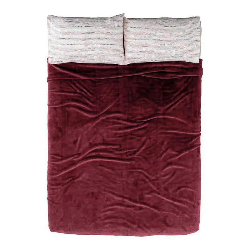 Cobertor Ligero Tinto