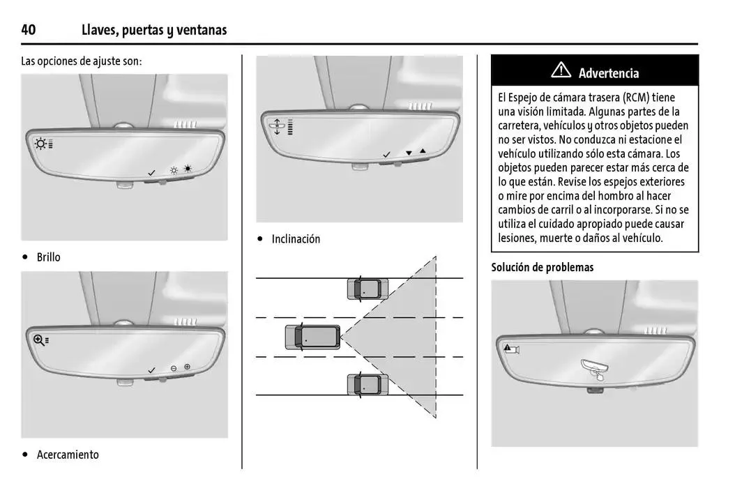 Catálogo de Cheyenne 2025 Manual del propietario 22 de enero al 31 de diciembre 2025 - Pagina 41