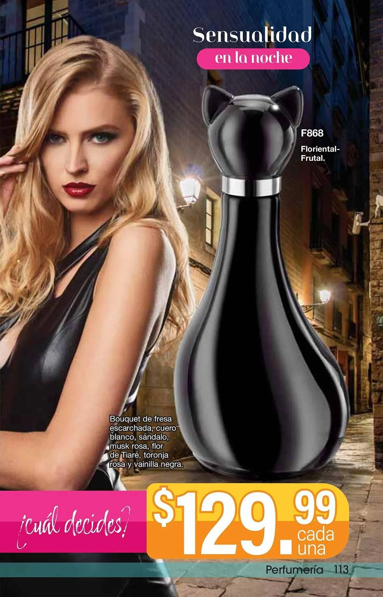 Catálogo de Catálogo Arabela 9 de julio al 24 de julio 2025 - Pagina 115