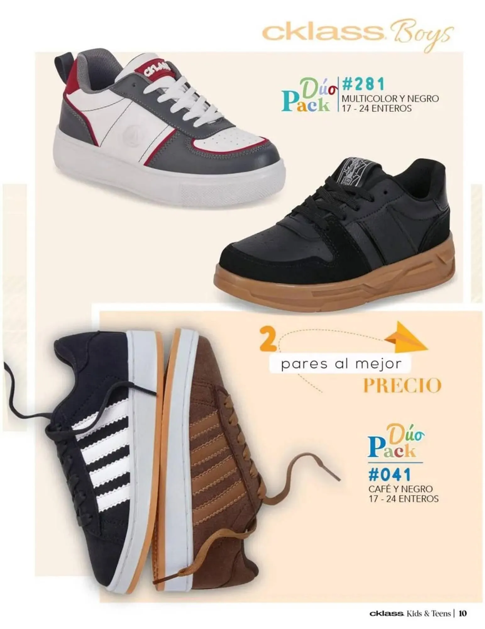 Catálogo de Catálogo Cklass 7 de enero al 31 de agosto 2026 - Pagina 11