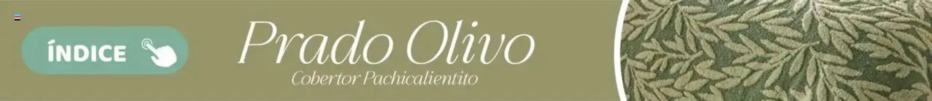 Catálogo de Catálogo Colchas Concord 1 de agosto al 1 de noviembre 2025 - Pagina 772