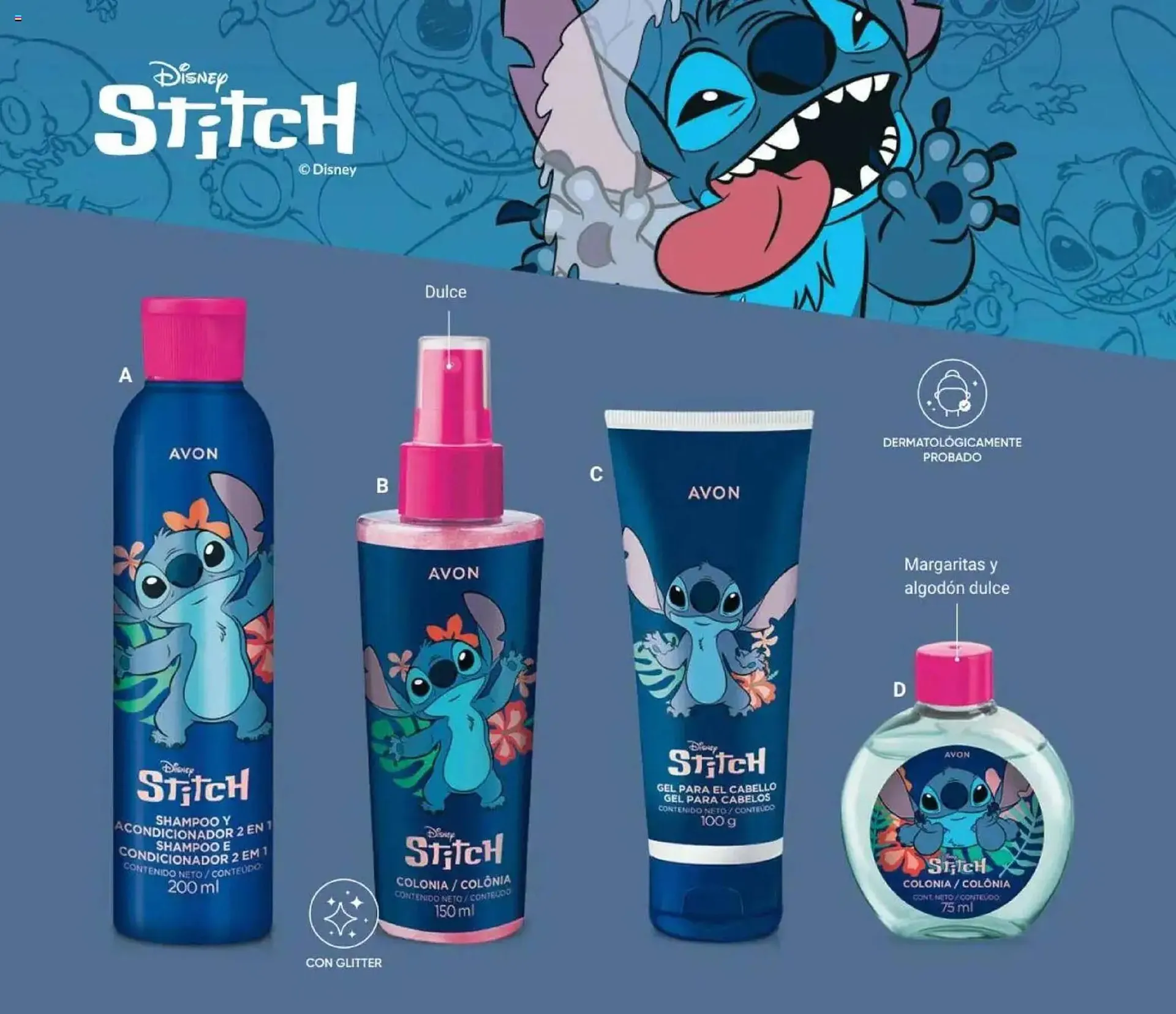 Catálogo de Catálogo Avon 23 de febrero al 31 de marzo 2026 - Pagina 49