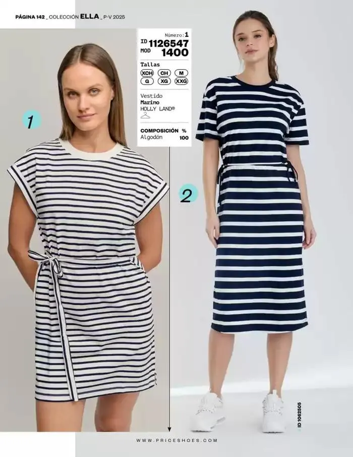 Catálogo de ELLA | PRI-VER | 2025 | 1E 1 de marzo al 30 de septiembre 2025 - Pagina 144