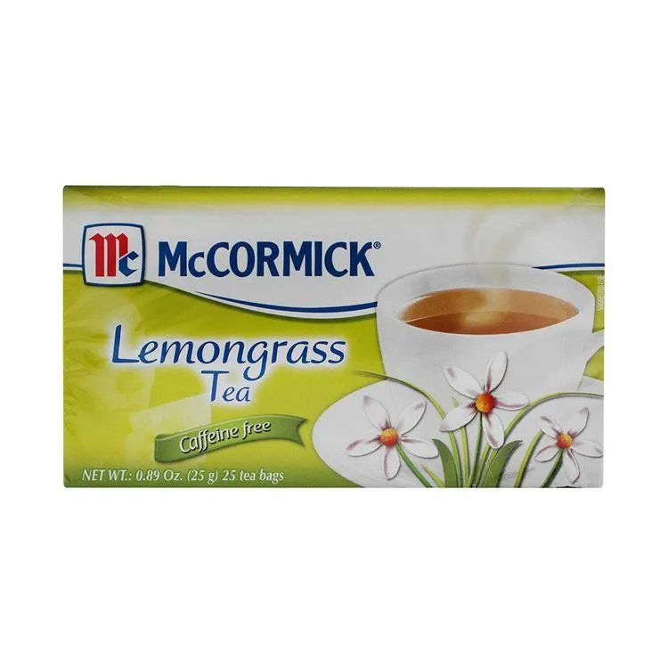 Té de Limón - McCormick