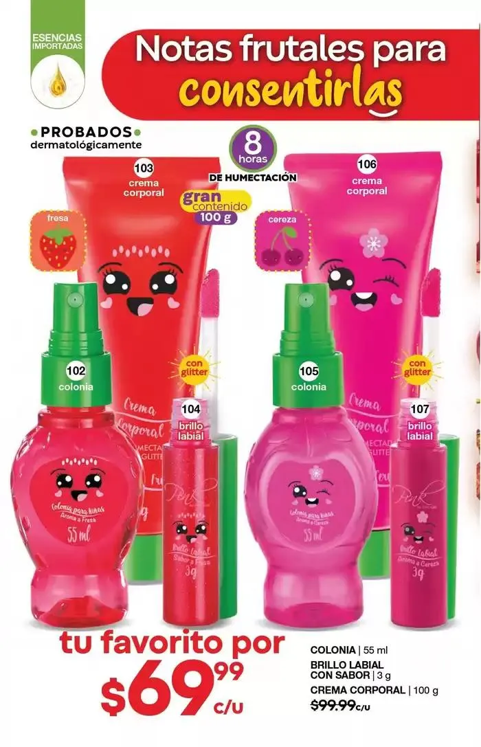 Catálogo de Fuller CAMPAÑA 24 7 de marzo al 25 de marzo 2025 - Pagina 74