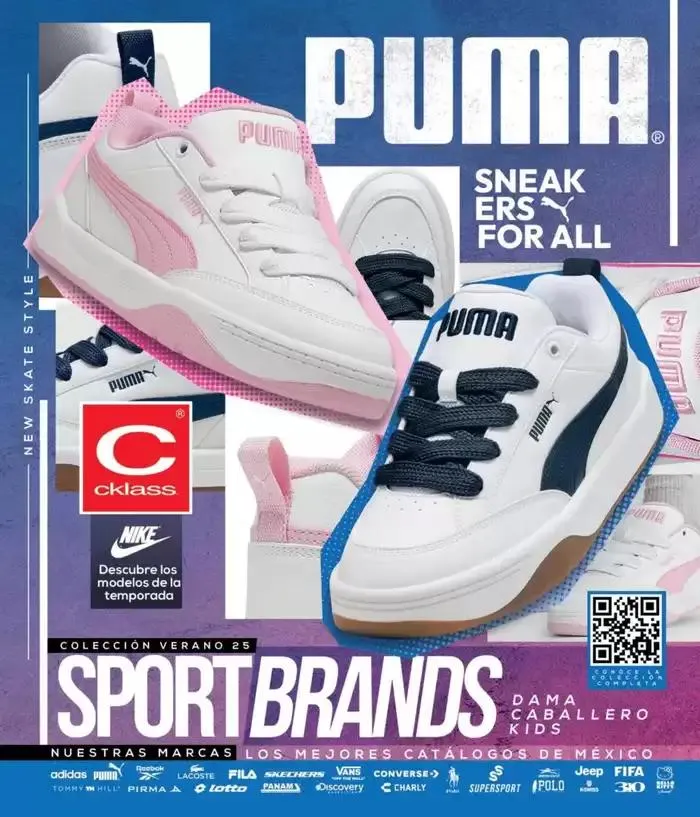 Catálogo de Nuestras mejores ofertas para ti 11 de marzo al 31 de diciembre 2025 - Pagina 1