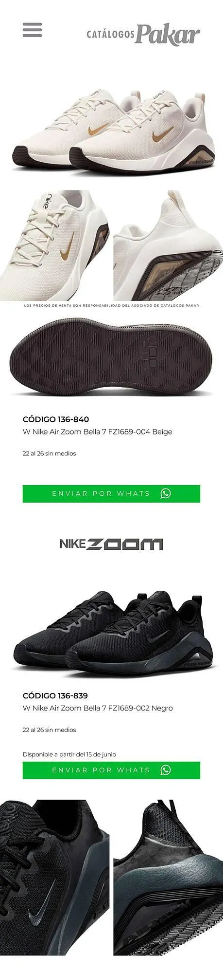 Catálogo de Catálogo SC Pakar 6 de junio al 28 de agosto 2025 - Pagina 40