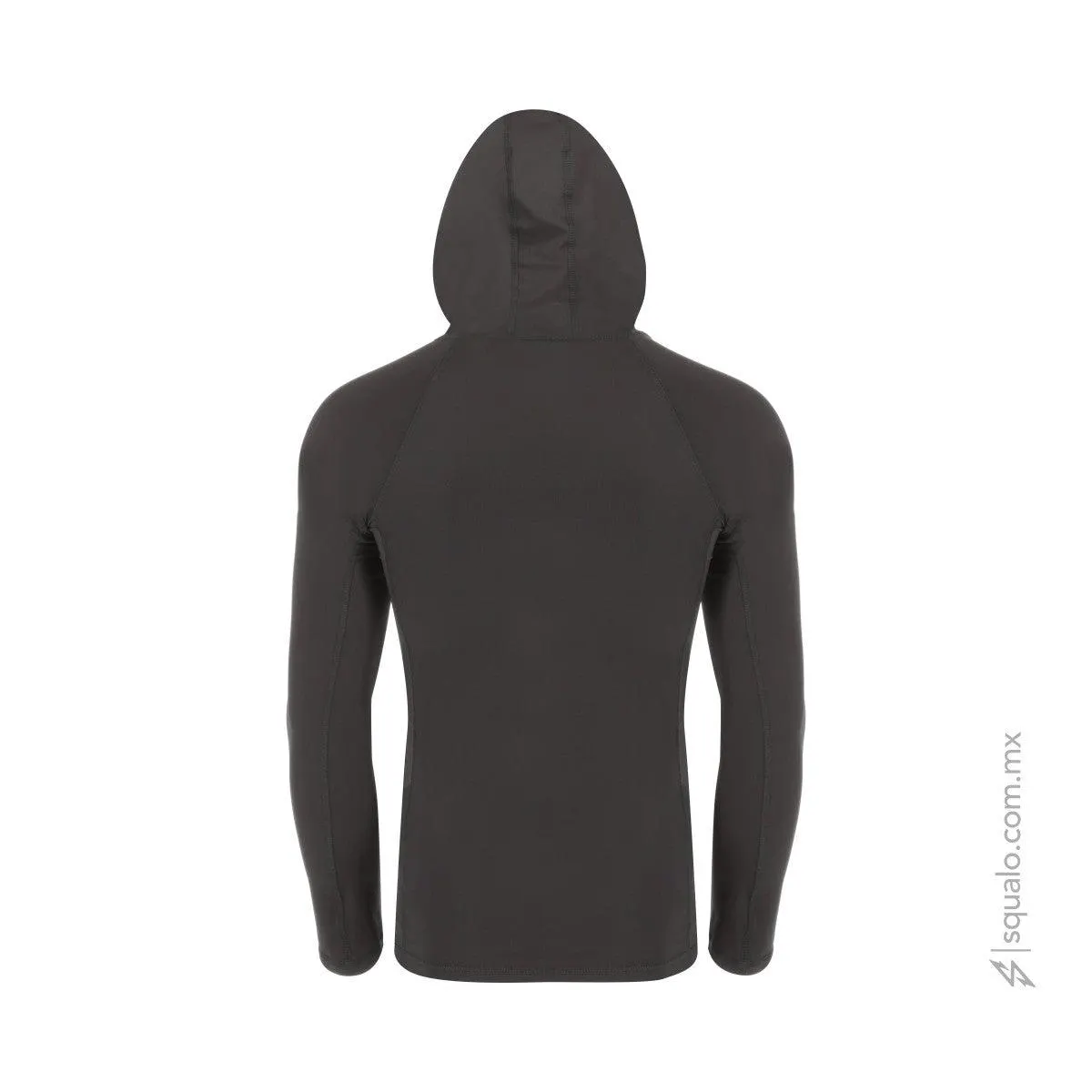 Rashguard Tzal Multicolor Negro