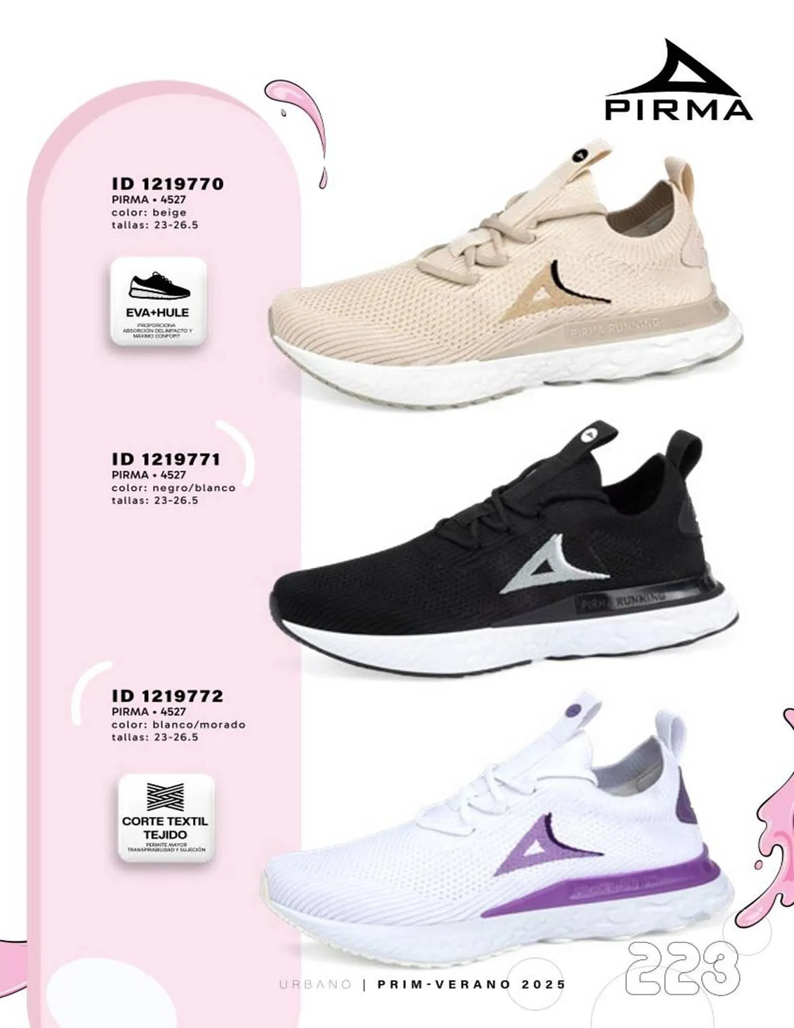 Catálogo de Catálogo Price Shoes 3 de junio al 31 de diciembre 2025 - Pagina 223