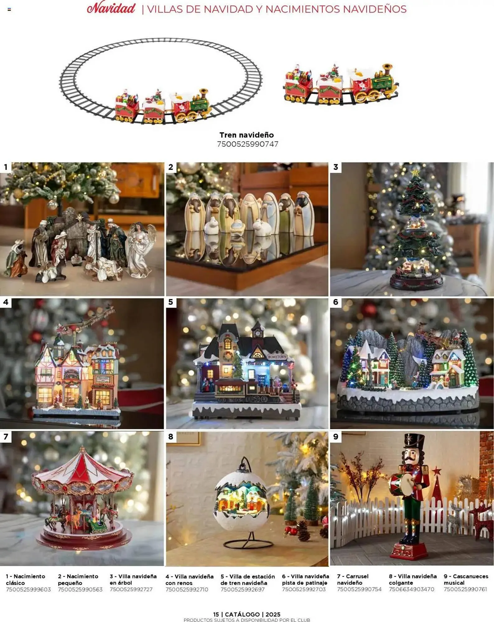Catálogo de Catálogo City Club 7 de octubre al 1 de enero 2026 - Pagina 15