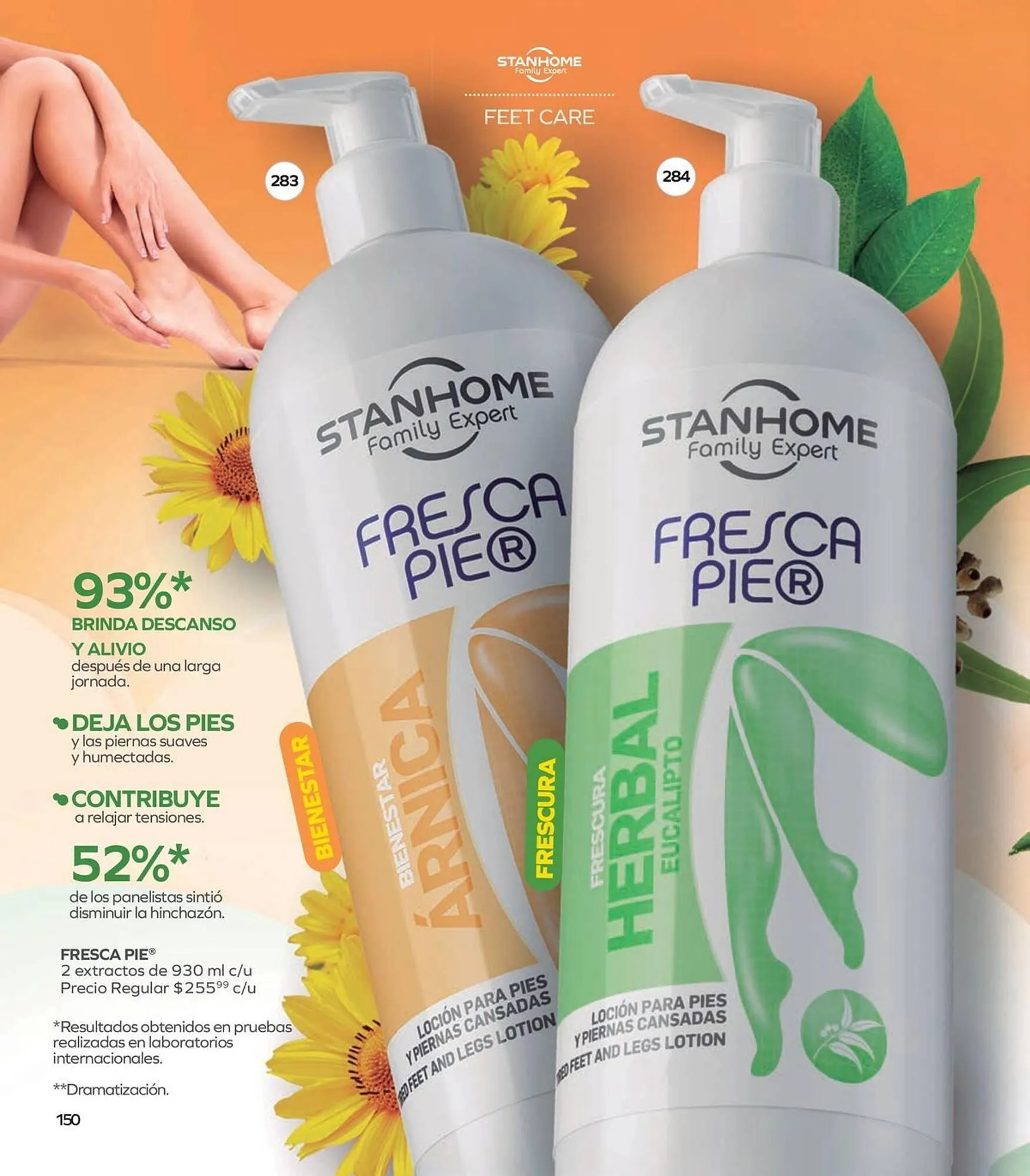 Catálogo de Catálogo Stanhome 17 de diciembre al 3 de enero 2026 - Pagina 152