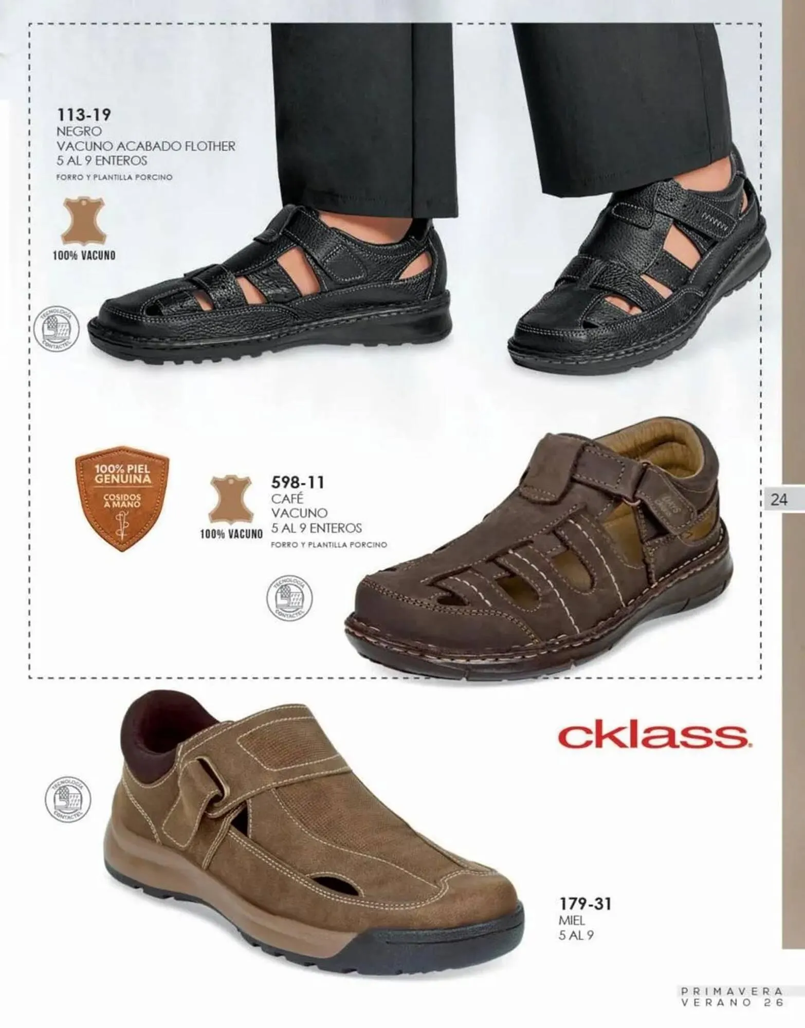Catálogo de Catálogo Cklass 30 de enero al 31 de diciembre 2026 - Pagina 25
