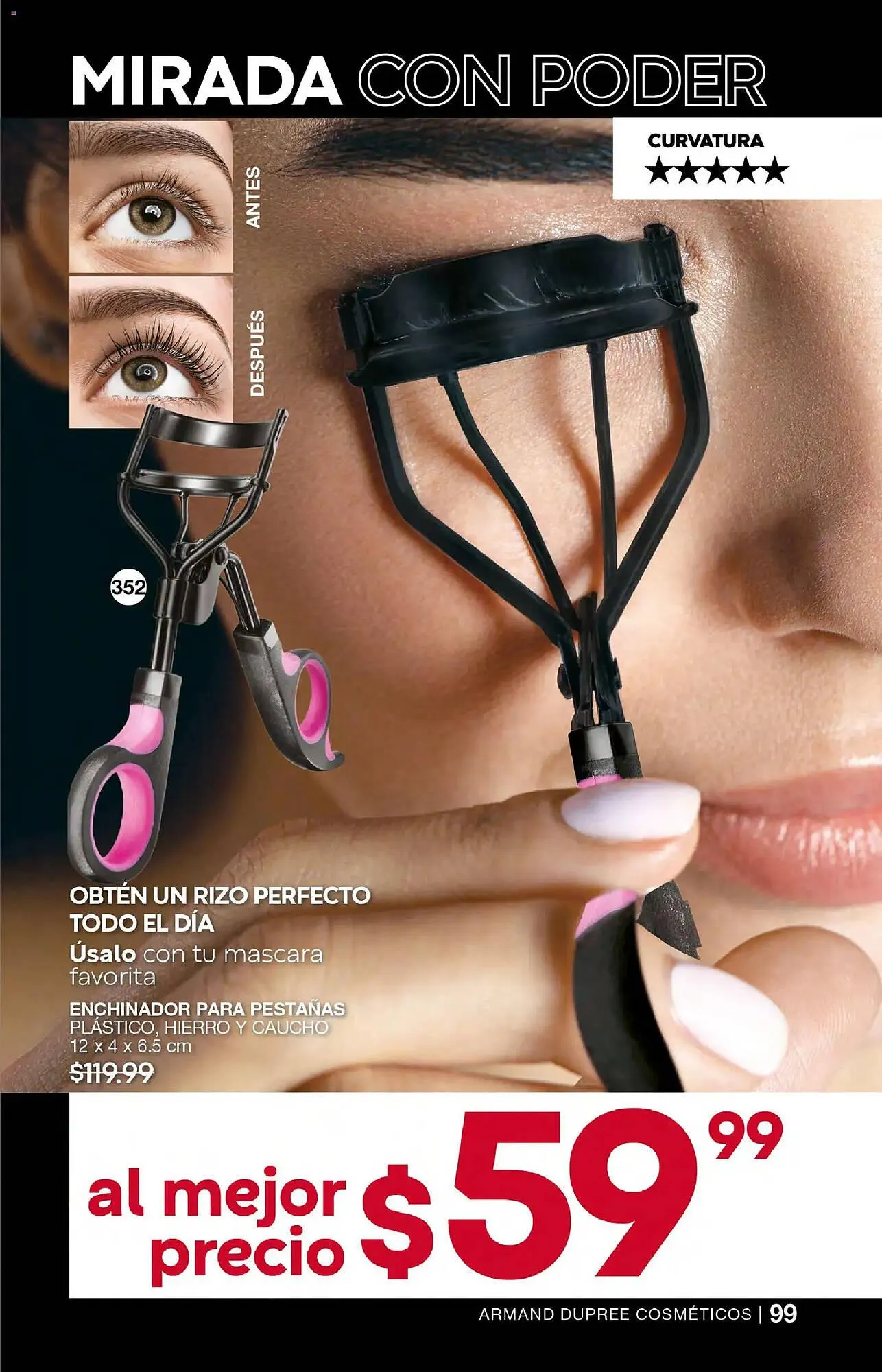 Catálogo de Catálogo Fuller 18 de febrero al 11 de marzo 2026 - Pagina 101