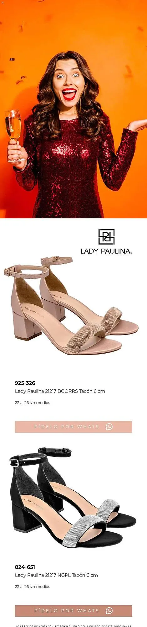 Catálogo de Catálogo SC Pakar 14 de mayo al 30 de septiembre 2025 - Pagina 21