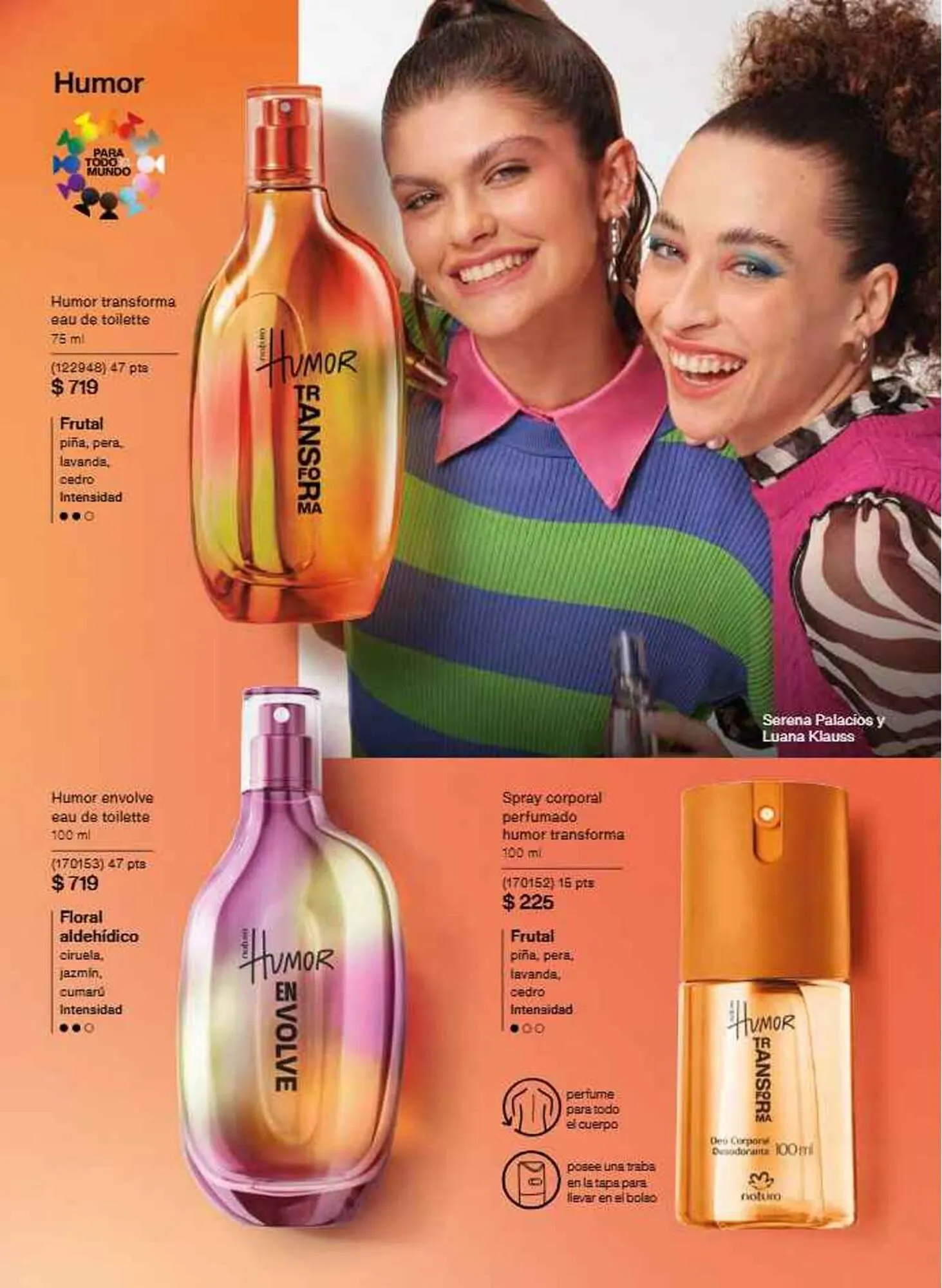 Catálogo de Catálogo Natura 16 de julio al 31 de diciembre 2025 - Pagina 29