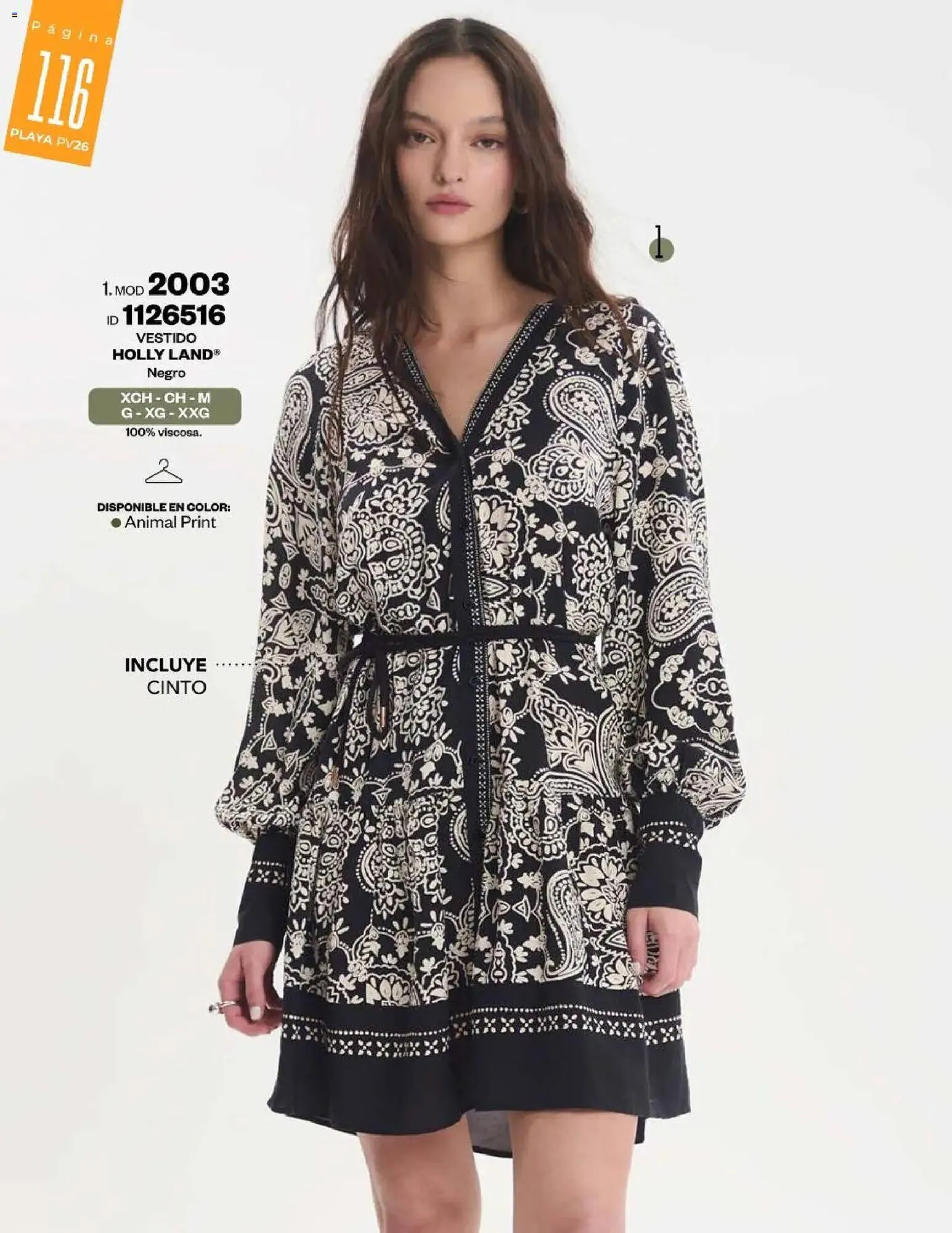 Catálogo de Catálogo Price Shoes 13 de febrero al 1 de enero 2027 - Pagina 116