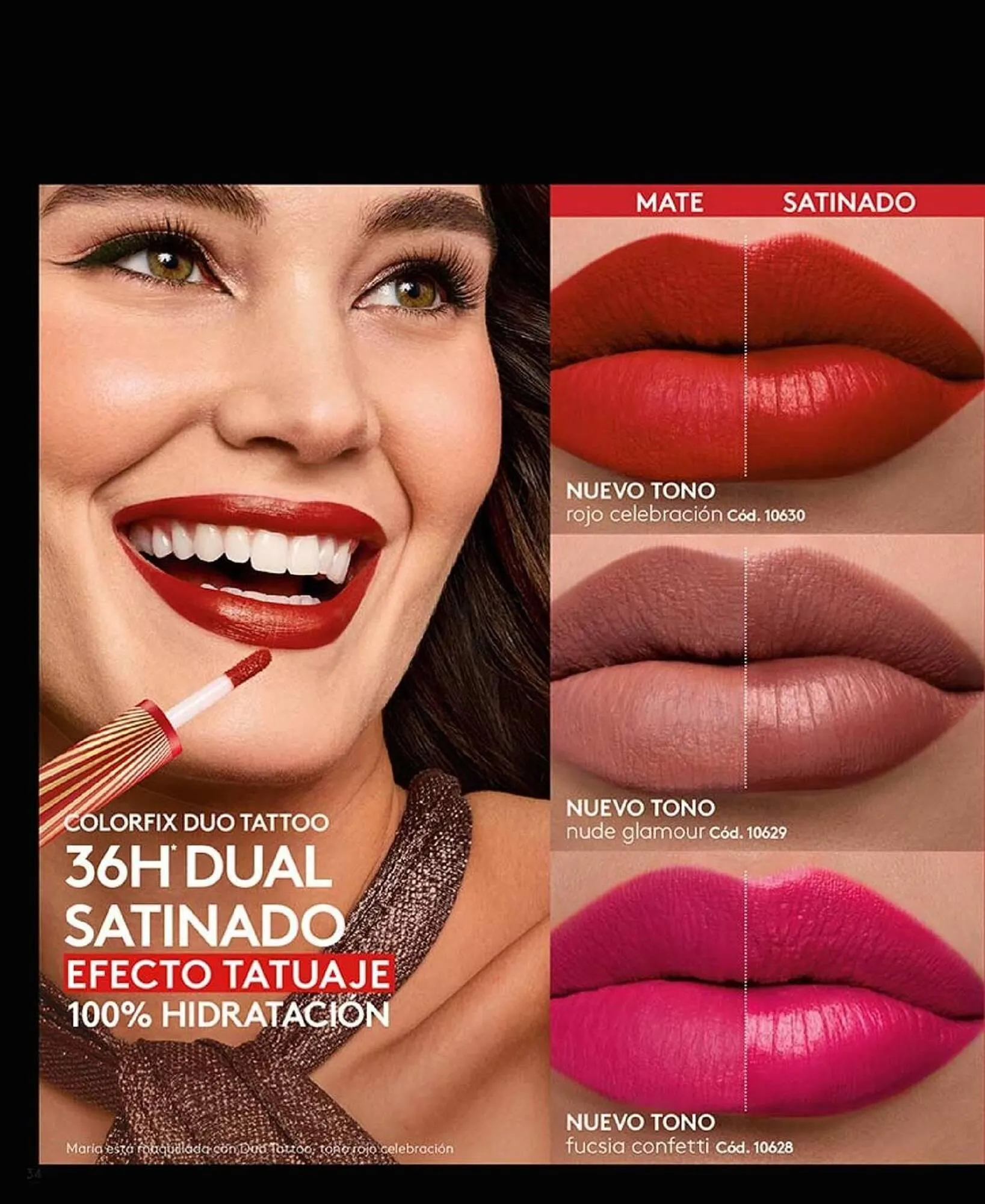 Catálogo de Catálogo Ésika 1 de febrero al 28 de febrero 2026 - Pagina 34