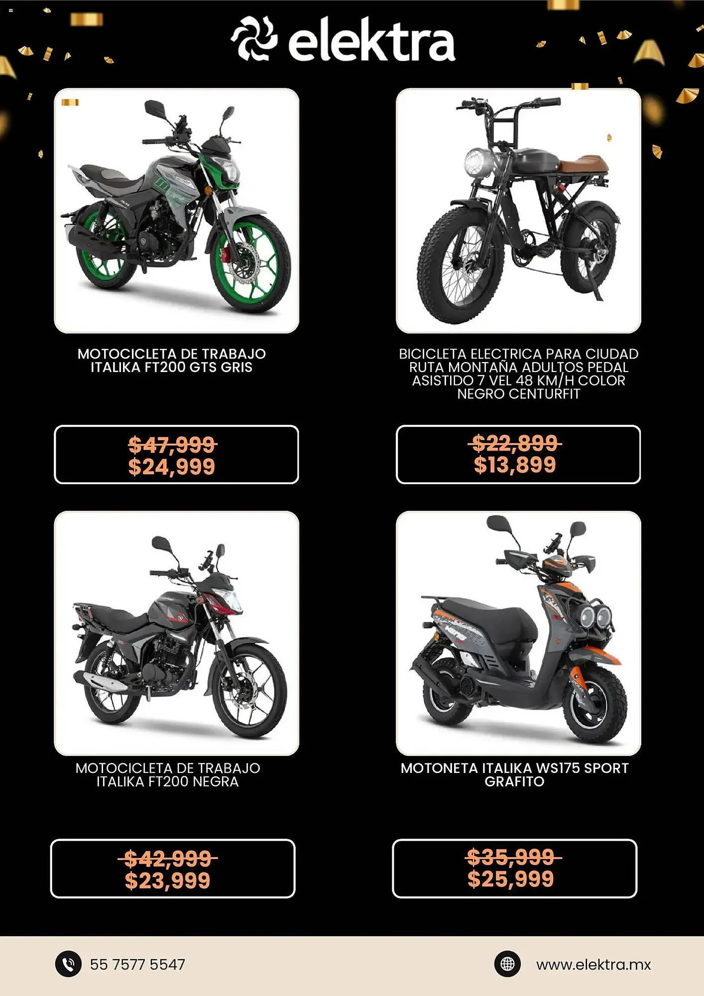 Catálogo de Catálogo Elektra 13 de noviembre al 18 de noviembre 2025 - Pagina 2