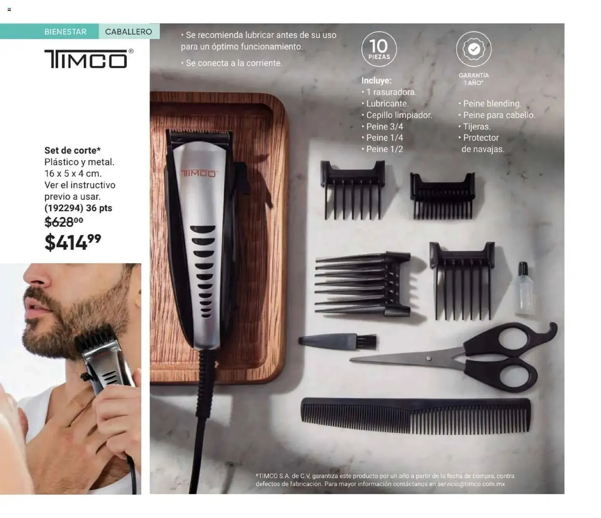 Catálogo de Catálogo Avon 24 de abril al 28 de mayo 2026 - Pagina 94