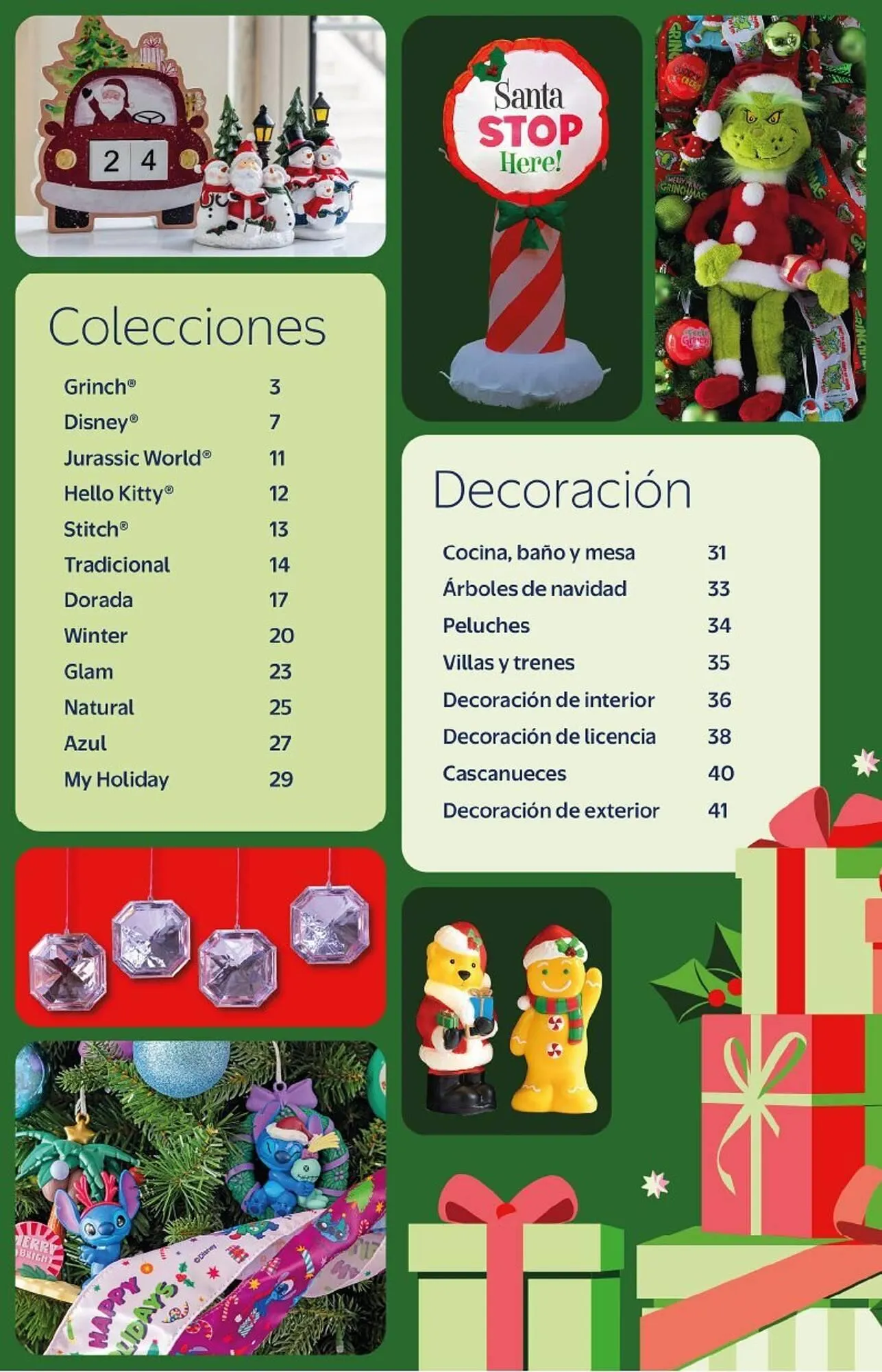 Catálogo de Folleto Walmart 22 de octubre al 24 de diciembre 2025 - Pagina 2