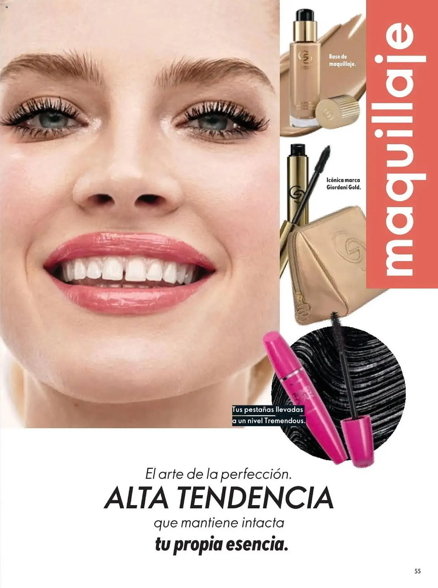 Catálogo de Catálogo Oriflame 9 de mayo al 29 de mayo 2026 - Pagina 55