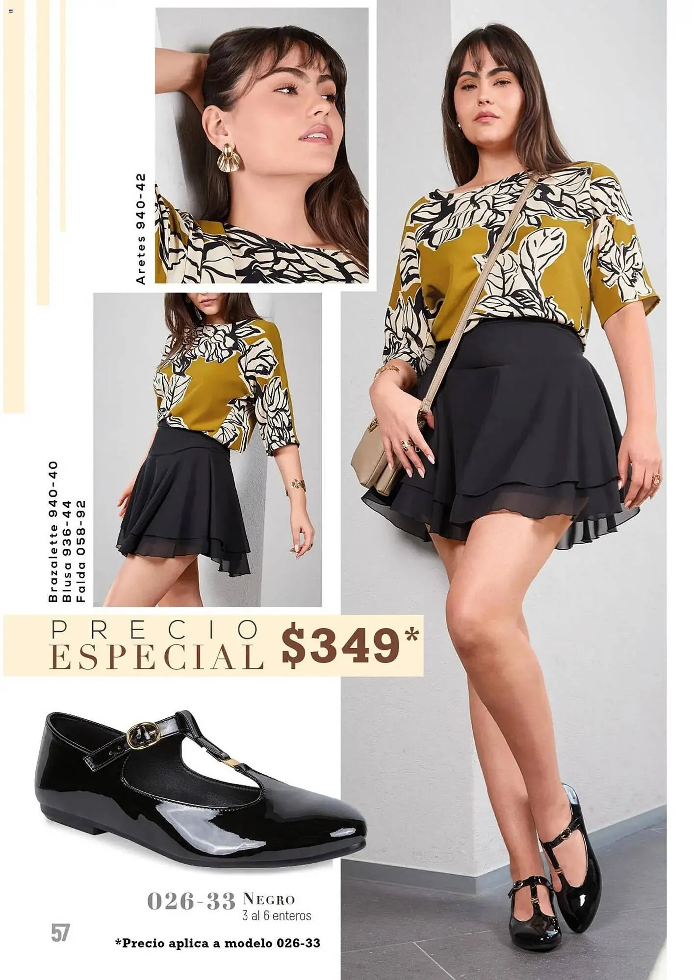 Catálogo de Catálogo Cklass 5 de marzo al 1 de septiembre 2026 - Pagina 58