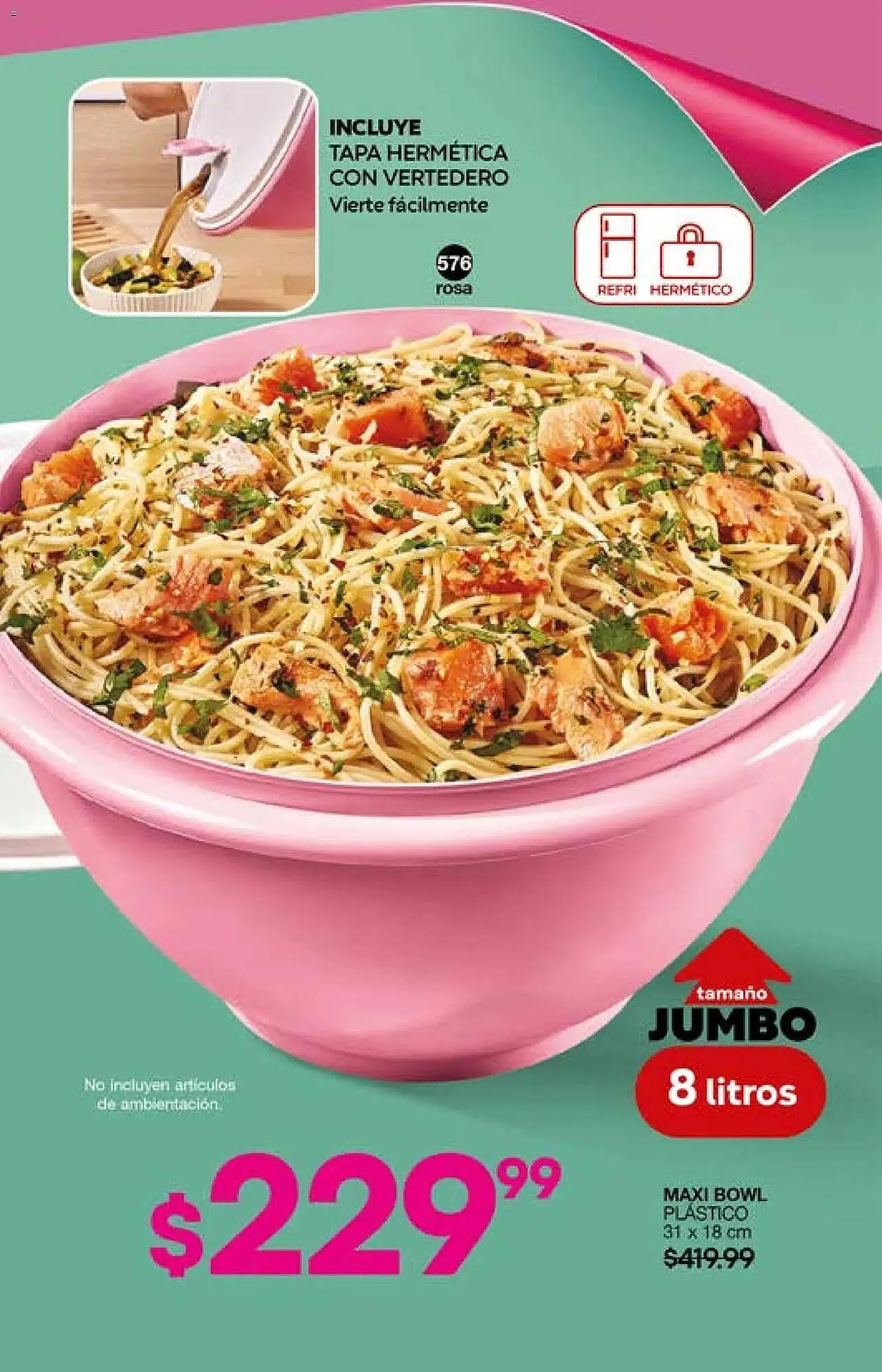 Catálogo de Catálogo Fuller 15 de abril al 6 de mayo 2026 - Pagina 192