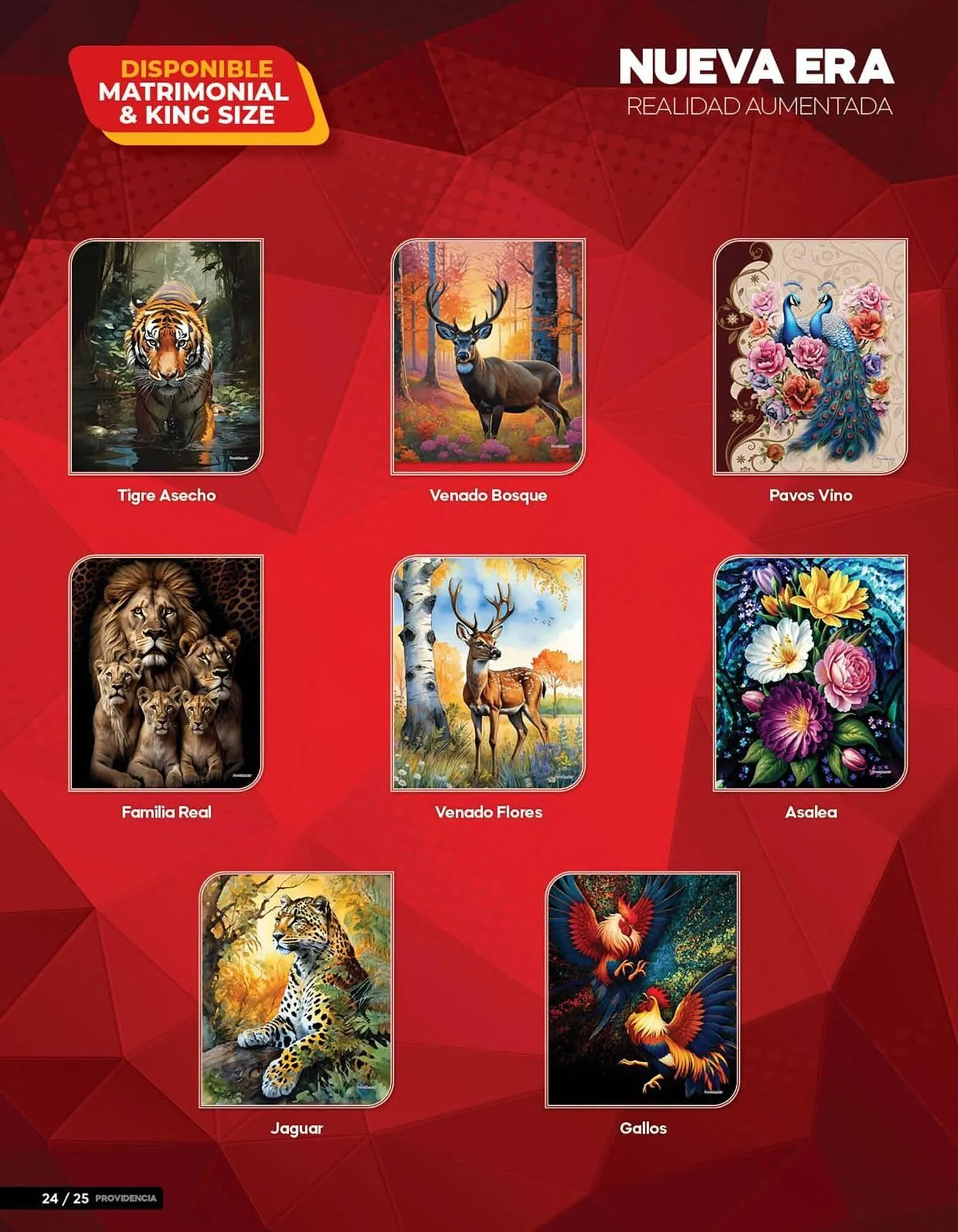 Catálogo de Catálogo Providencia 24 de mayo al 31 de diciembre 2025 - Pagina 25