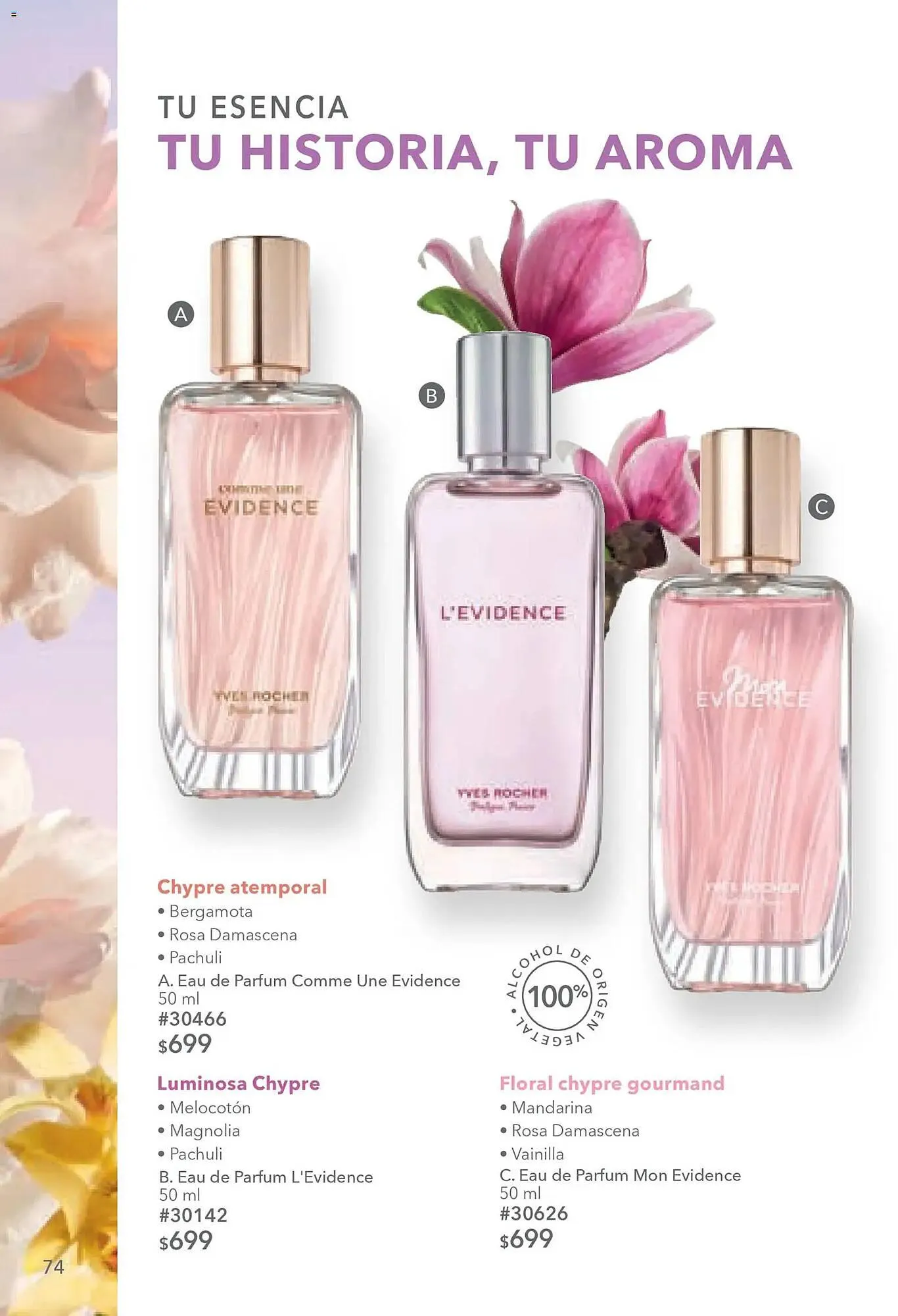 Catálogo de Catálogo Yves Rocher 3 de marzo al 24 de marzo 2026 - Pagina 76