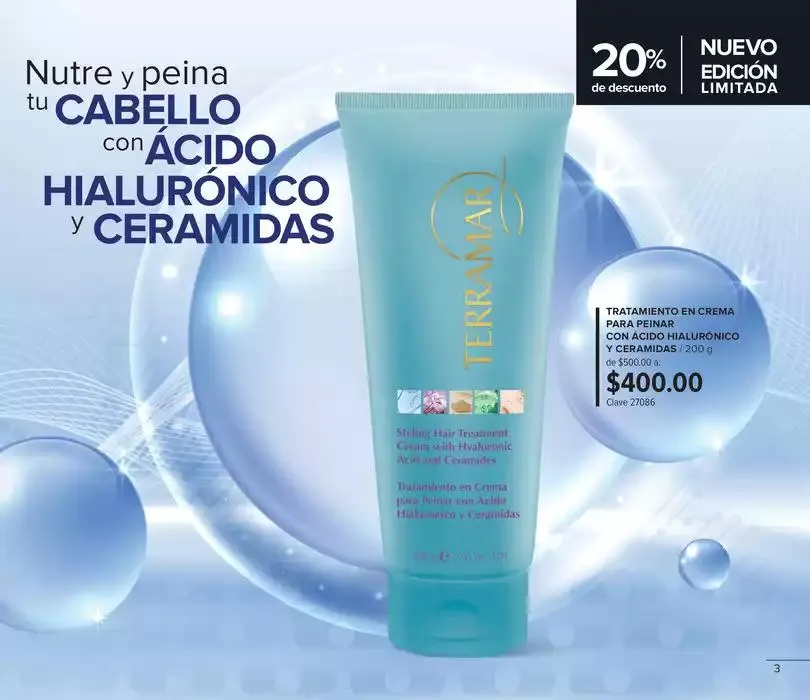 Catálogo de Feliz dia de mama 14 de abril al 30 de abril 2025 - Pagina 3