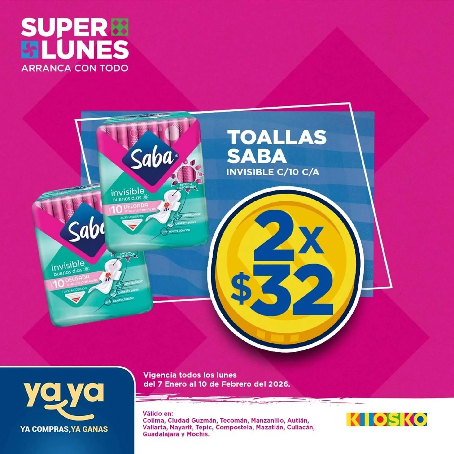 Catálogo de Catálogo Kiosko 7 de enero al 10 de febrero 2026 - Pagina 11