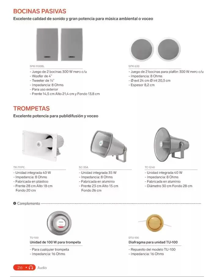 Catálogo de Catálogo 2025 18 de febrero al 31 de diciembre 2025 - Pagina 44