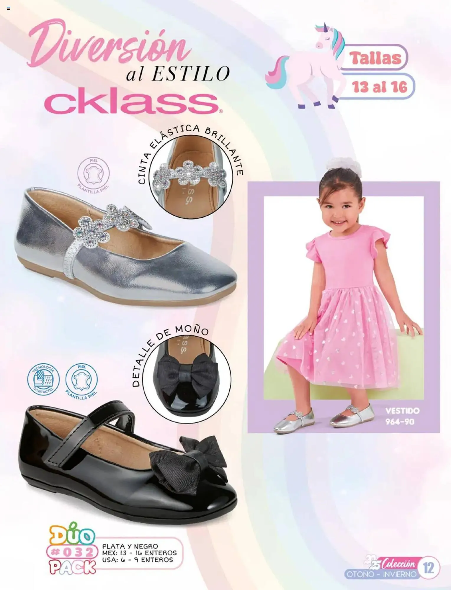 Catálogo de Catálogo Cklass 14 de julio al 1 de enero 2026 - Pagina 13